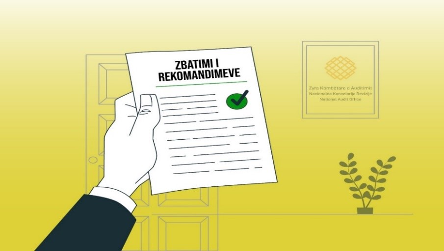 Auditori i Përgjithshëm rekomandon Kuvendin të mbajë llogaridhënëse Qeverinë e Kosovës për zbatimin e rekomandimeve