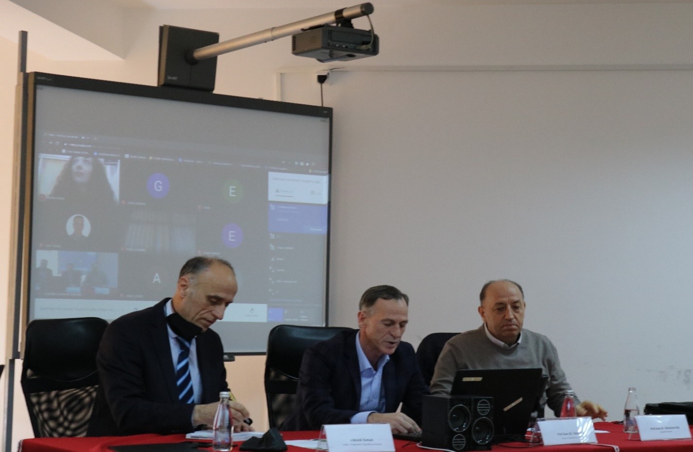 Zyra Kombëtare e Auditimit thellon bashkëpunimin me Fakultetin Ekonomik të Universitetit “Hasan Prishtina”