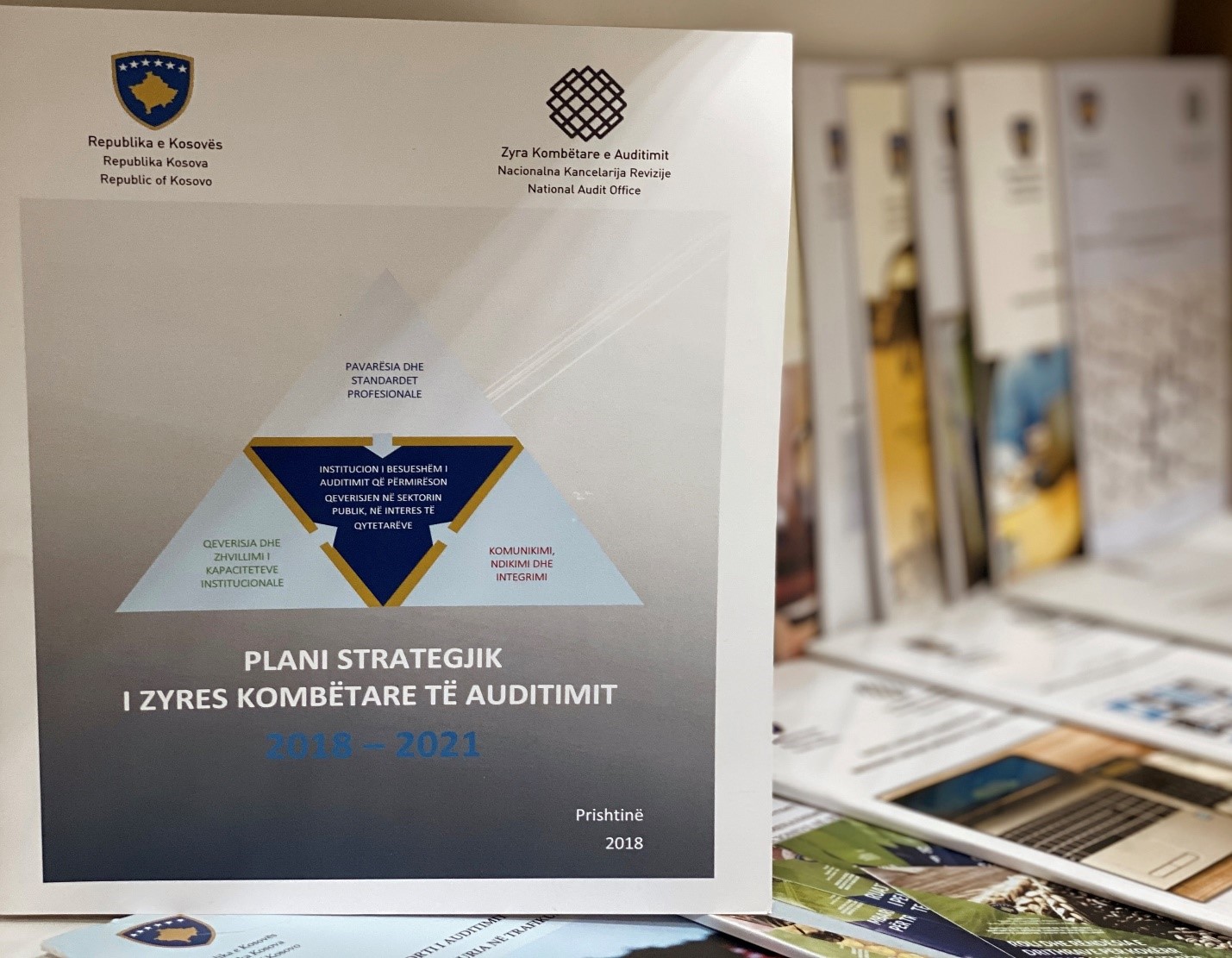 ZKA-ja fillon fazën e ekzekutimit të auditimit për sezonën 2020/2021