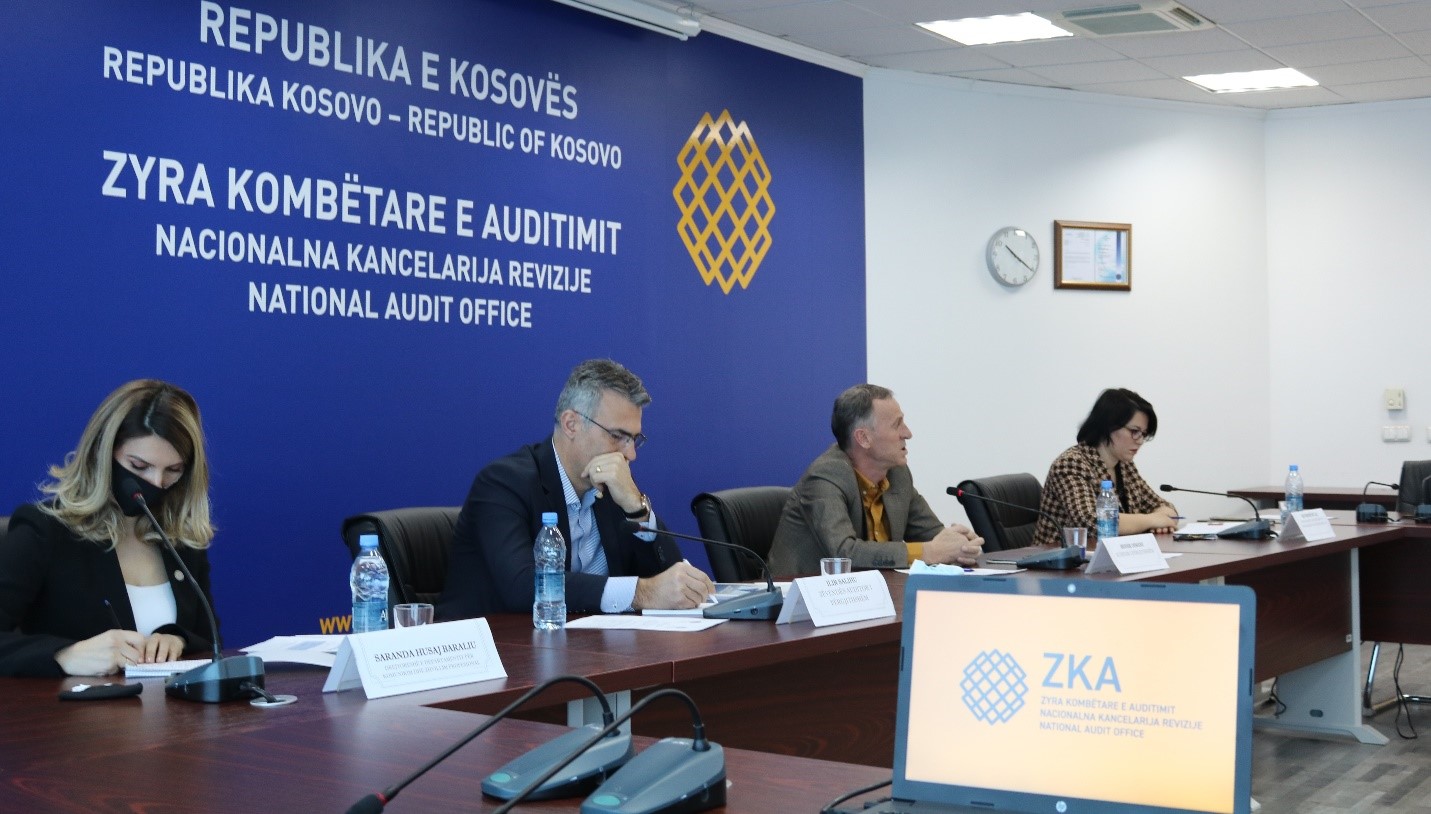 ZKA-ja dhe OSHC-të në bashkëpunim të ngushtë për të fuqizuar rolin dhe ndikimin e auditimit të jashtëm