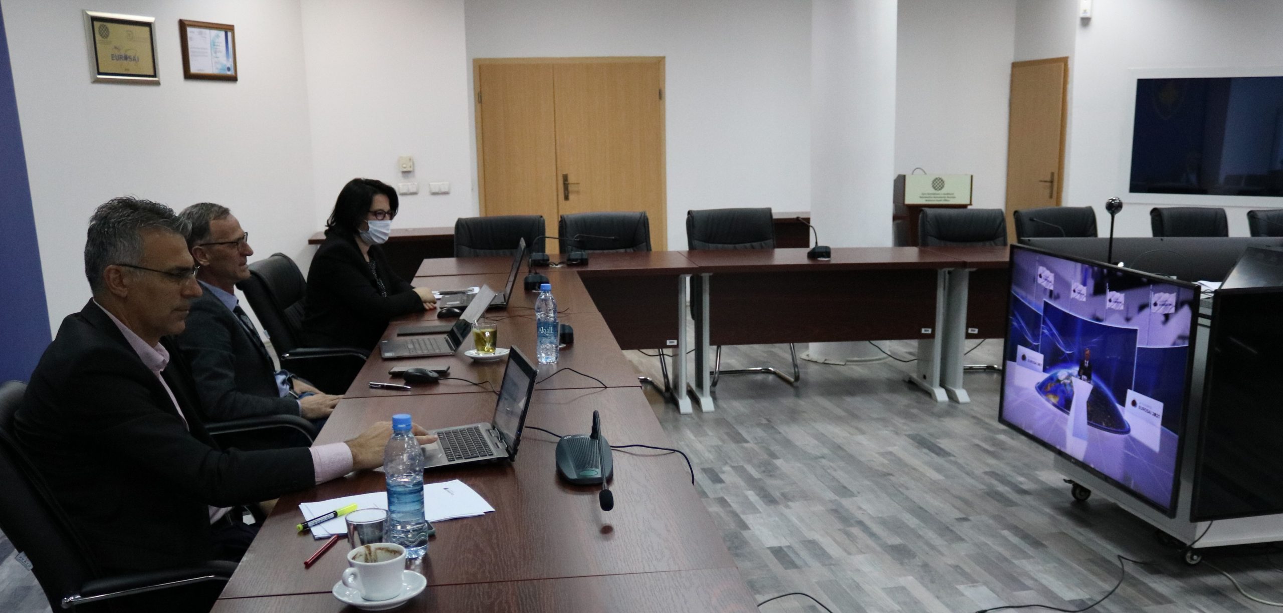 Mbahet kongresi i XI i EUROSAI-t, ZKA-ja anëtare me të drejta të barabarta