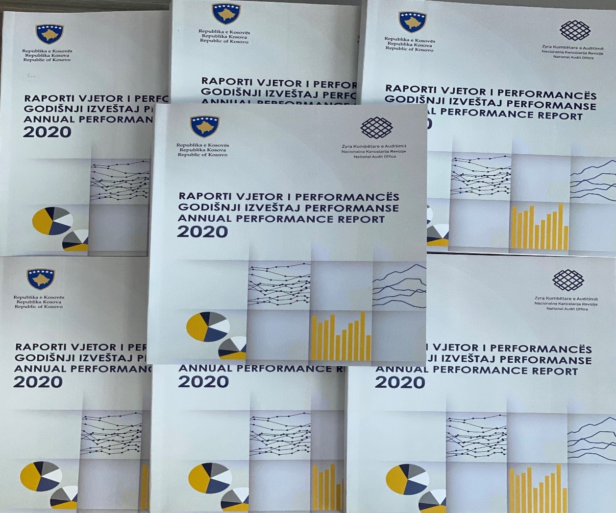 Auditori i Përgjithshëm dorëzon në Kuvendin e Kosovës Raportin Vjetor të Performancës për vitin 2020