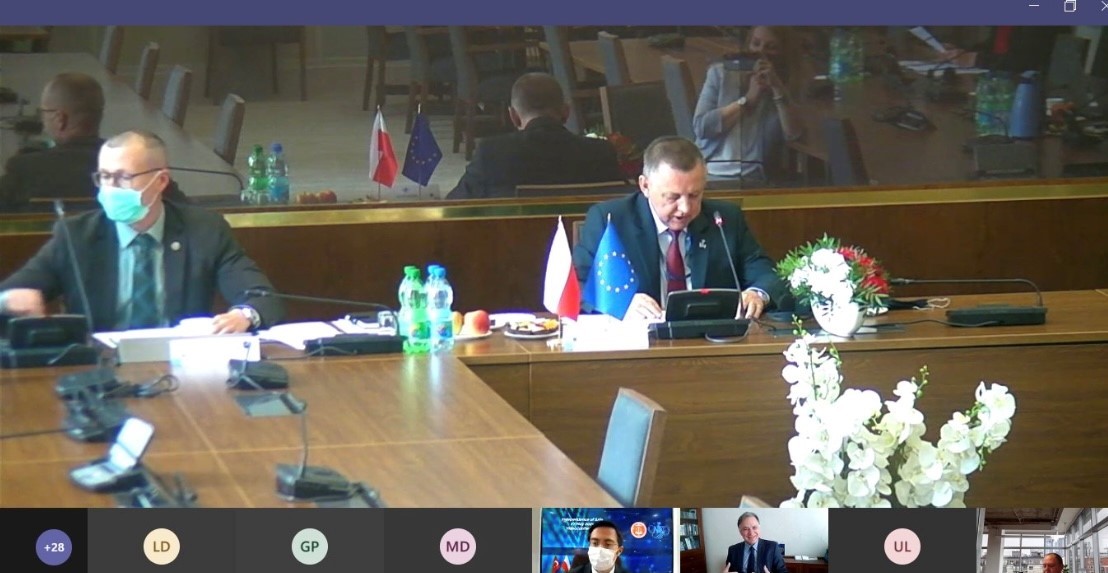 Auditori i Përgjithshëm Besnik Osmani mori pjesë në Konferencën “Pavarësia e Institucioneve Supreme të Auditimit”