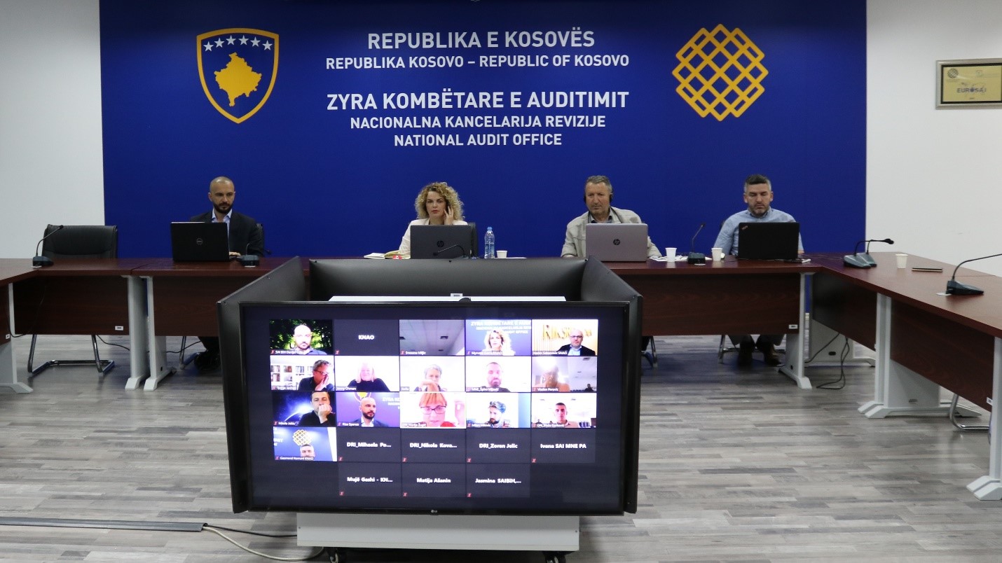 Institucionet Supreme të Auditimit të vendeve të Ballkanit Perëndimor avancojnë njohuritë për sigurimin dhe kontrollin e cilësisë në auditim
