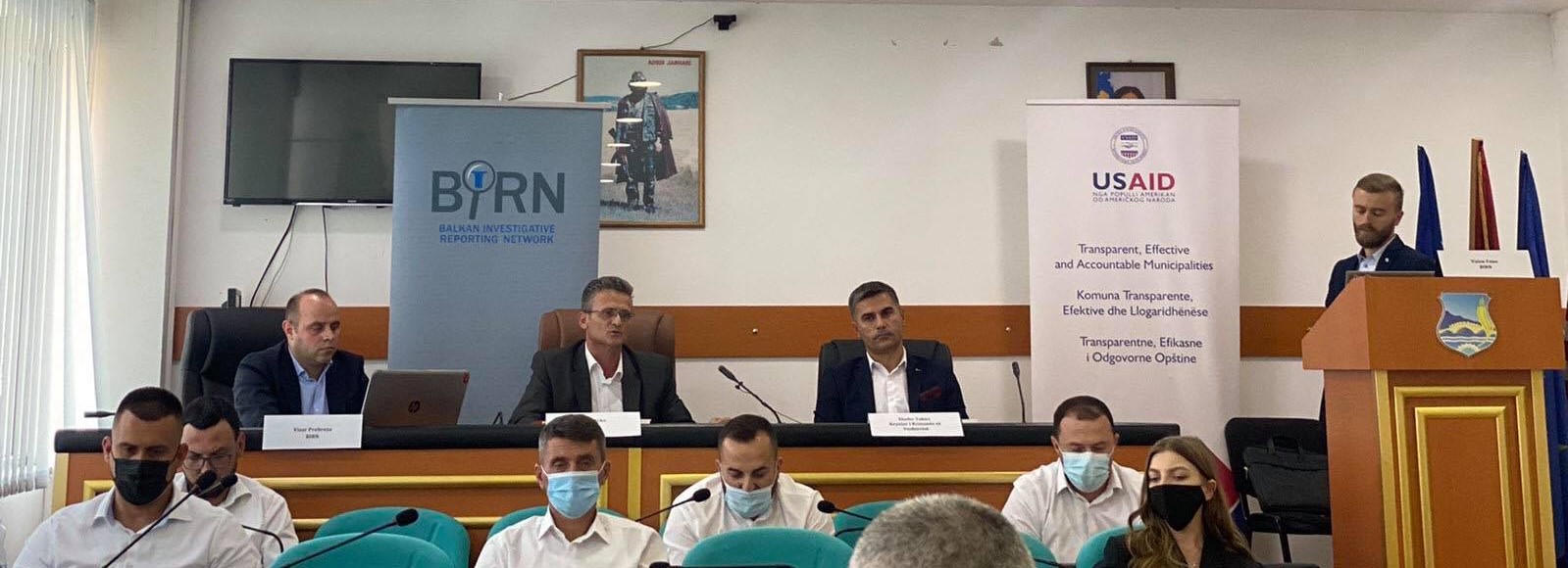 Komuna e Vushtrrisë zotohet për adresimin e gjetjeve të Zyrës Kombëtare të Auditimit