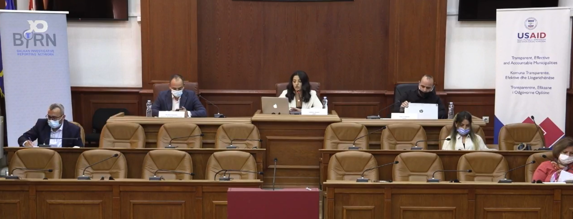 Komuna e Prizrenit do t’i adresojë gjetjet e Zyrës Kombëtare të Auditimit