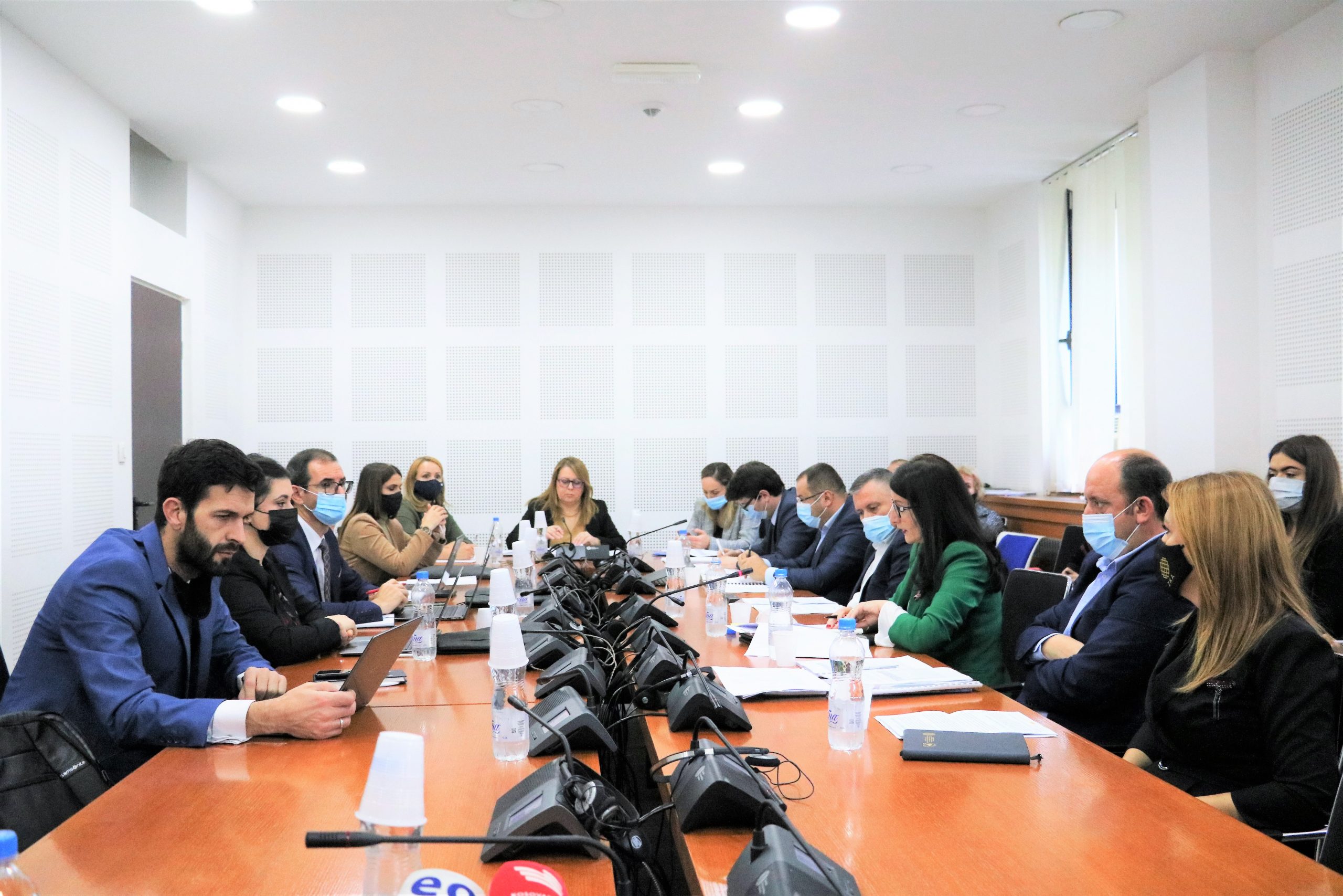 Komisioni për Mbikëqyrjen e Financave Publike shqyrtoi Raportin Vjetor të Auditimit për vitin 2020