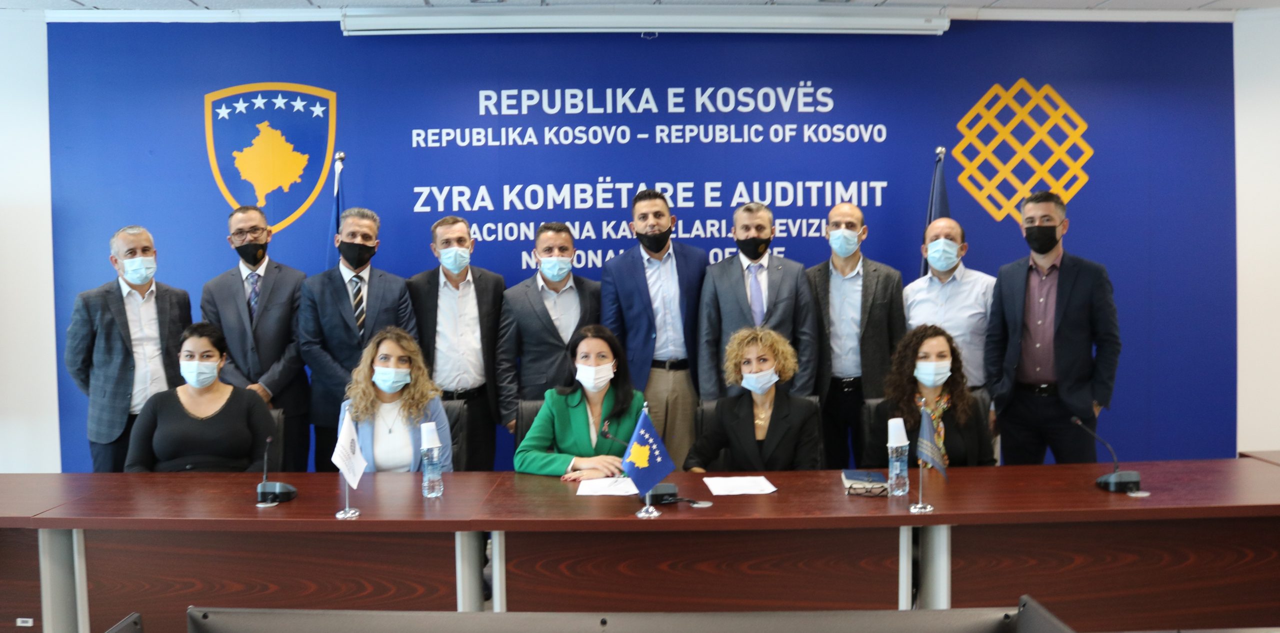 Zyra Kombëtare e Auditimit fillon sezonin e ri auditues 2021/22