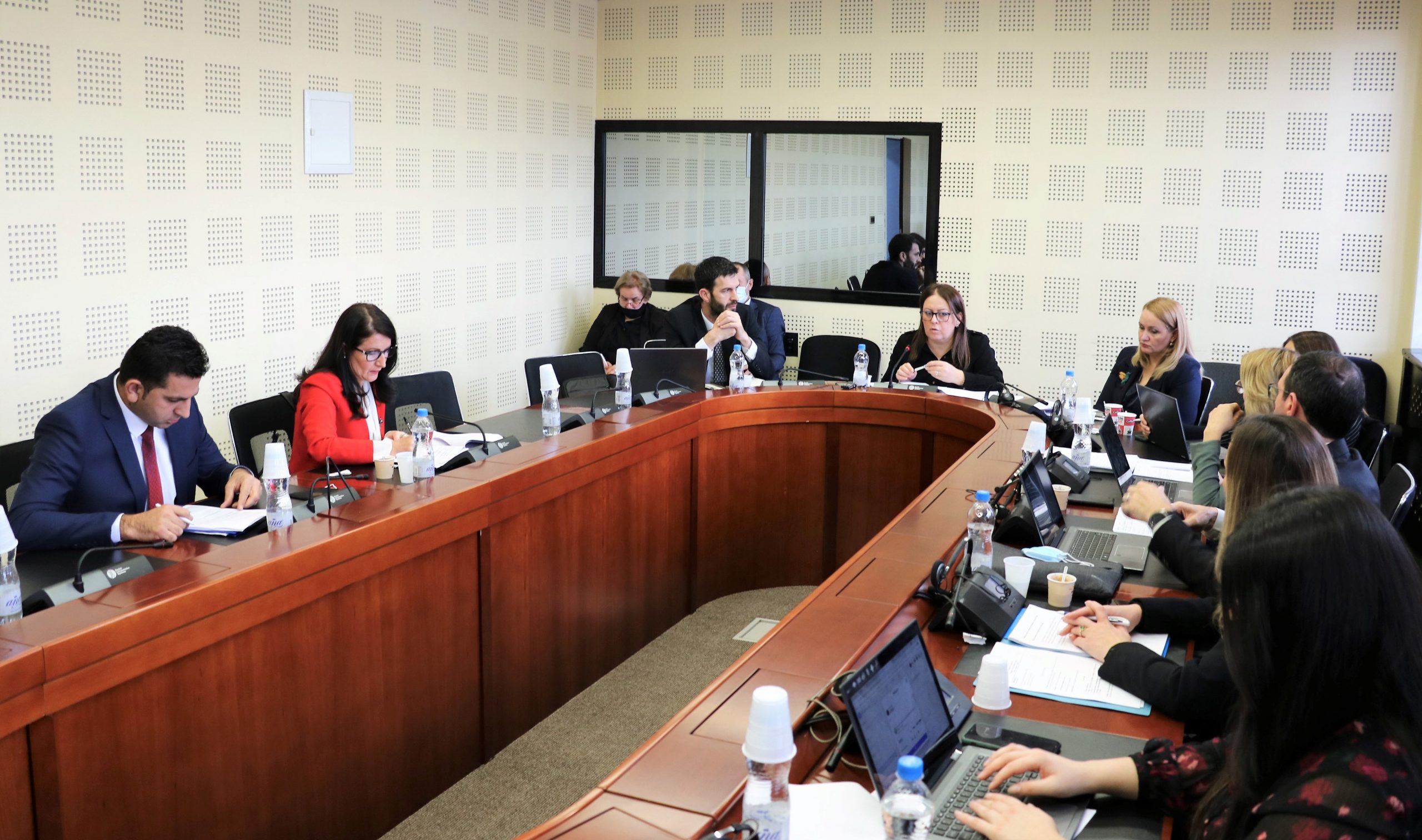 Komisioni për Mbikëqyrjen e Financave Publike shqyrtoi Planin Vjetor të Auditimit 2021/22