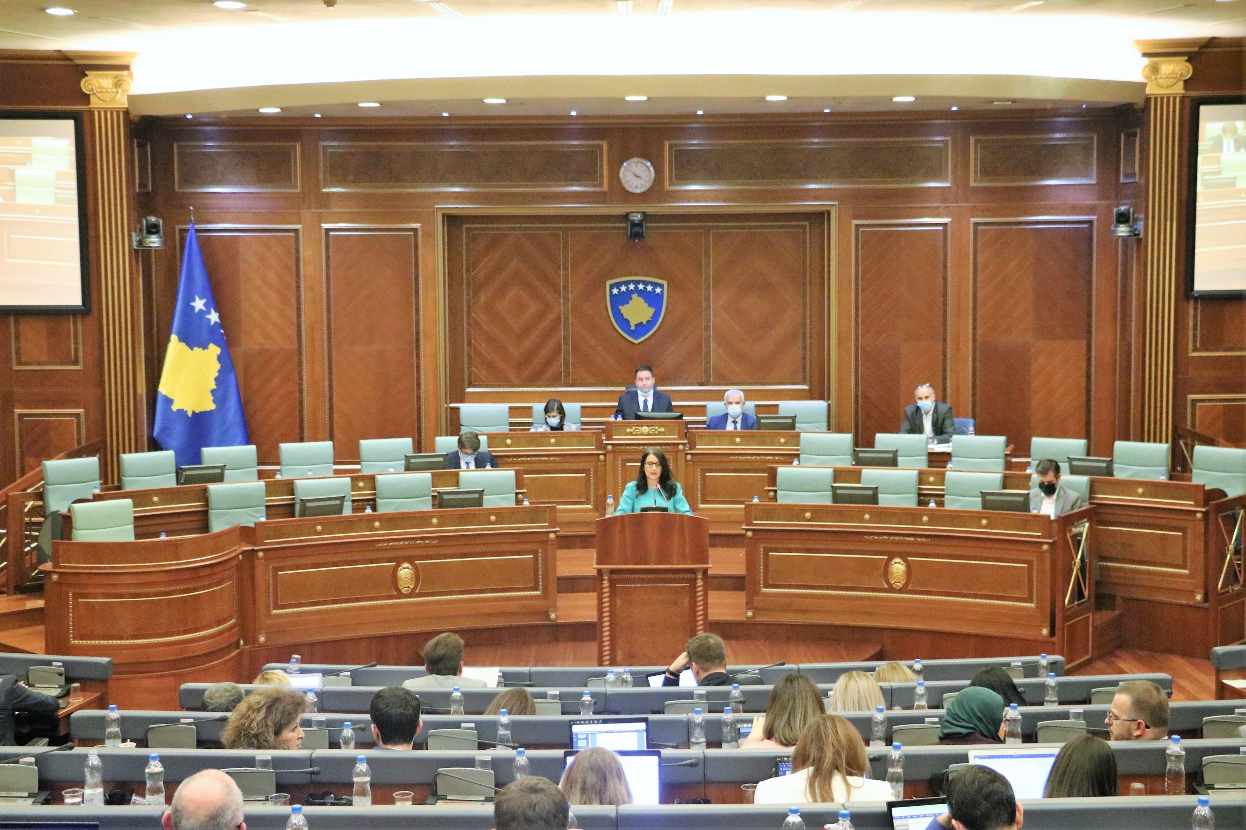 Kuvendi i Kosovës shqyrtoi Raportin Vjetor të Auditimit për vitin 2020