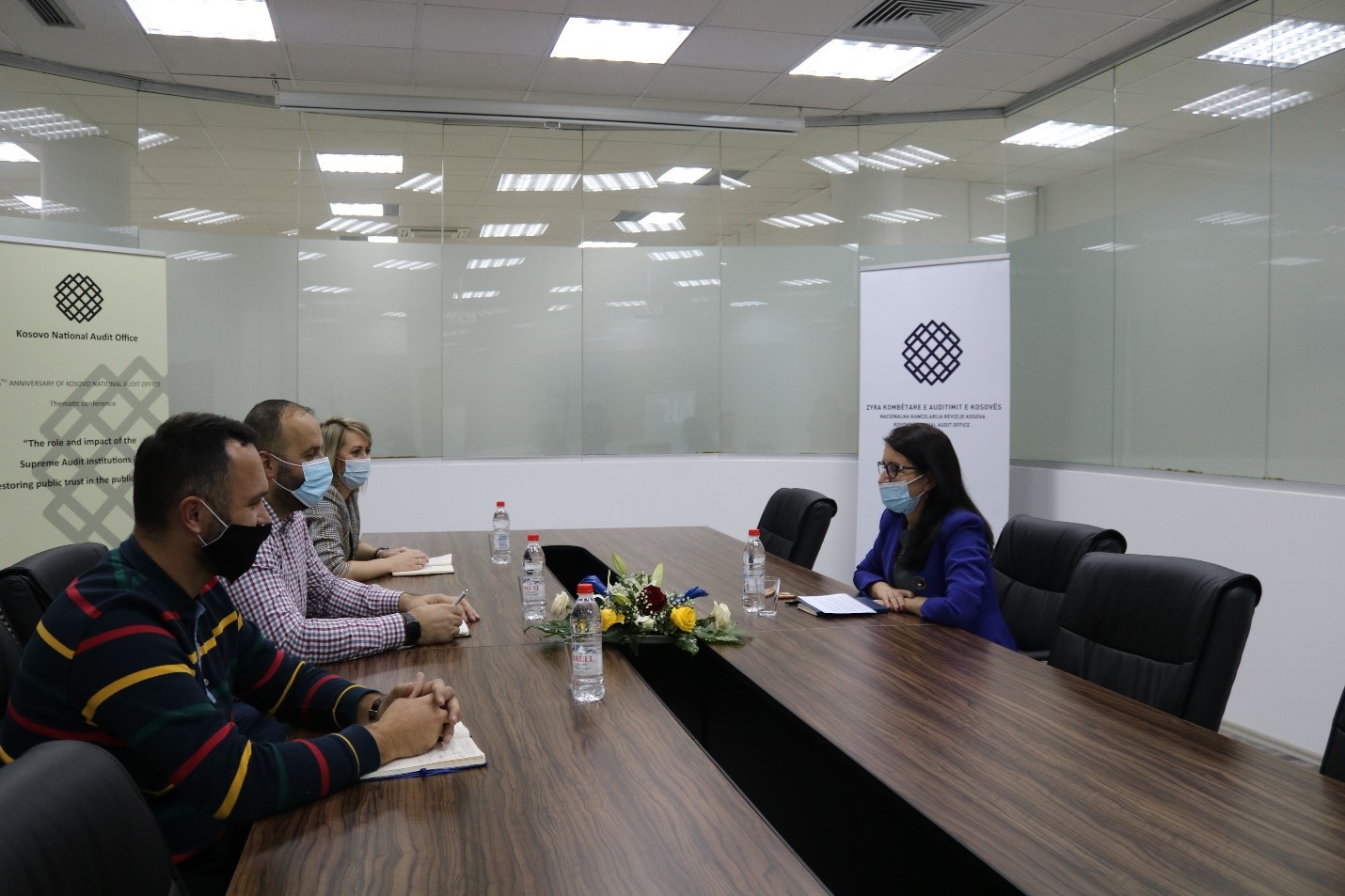 Auditorja e Përgjithshme dhe Sindikata kanë në fokus shëndetin dhe mirëqenien e punonjësve të ZKA-së