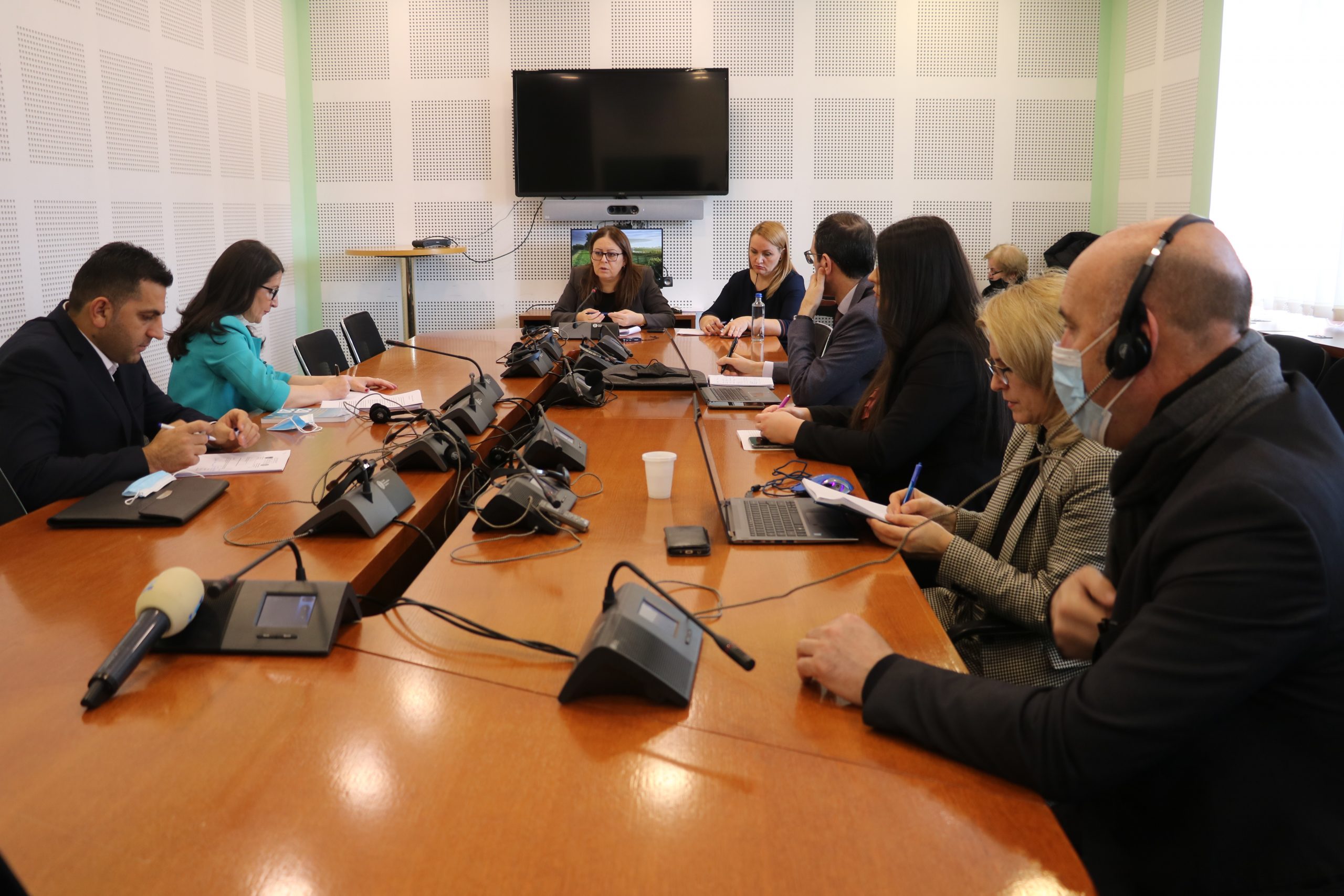Auditorja e Përgjithshme e mirëpret iniciativën e Komisionit për Mbikëqyrje të Financave Publike për mekanizmat shtesë për zbatimin e rekomandimeve të auditimit