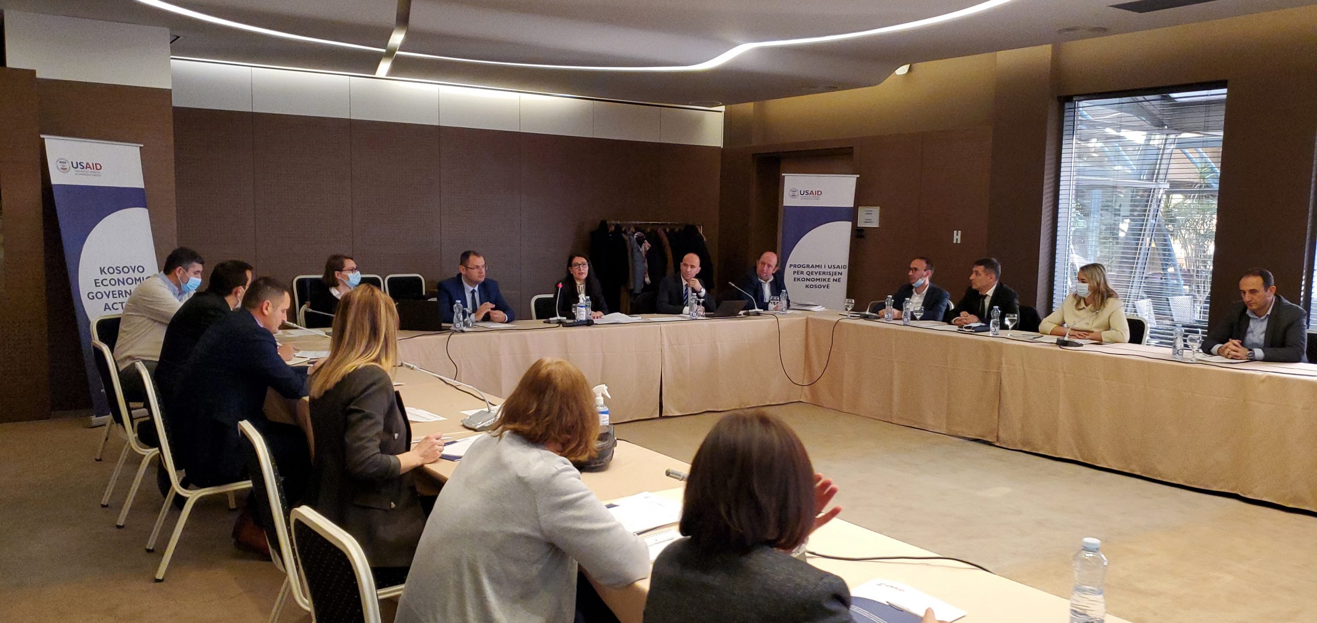 Auditorja e Përgjithshme Vlora Spanca kërkon nga organizatat buxhetore zbatimin e rekomandimeve të ZKA-së