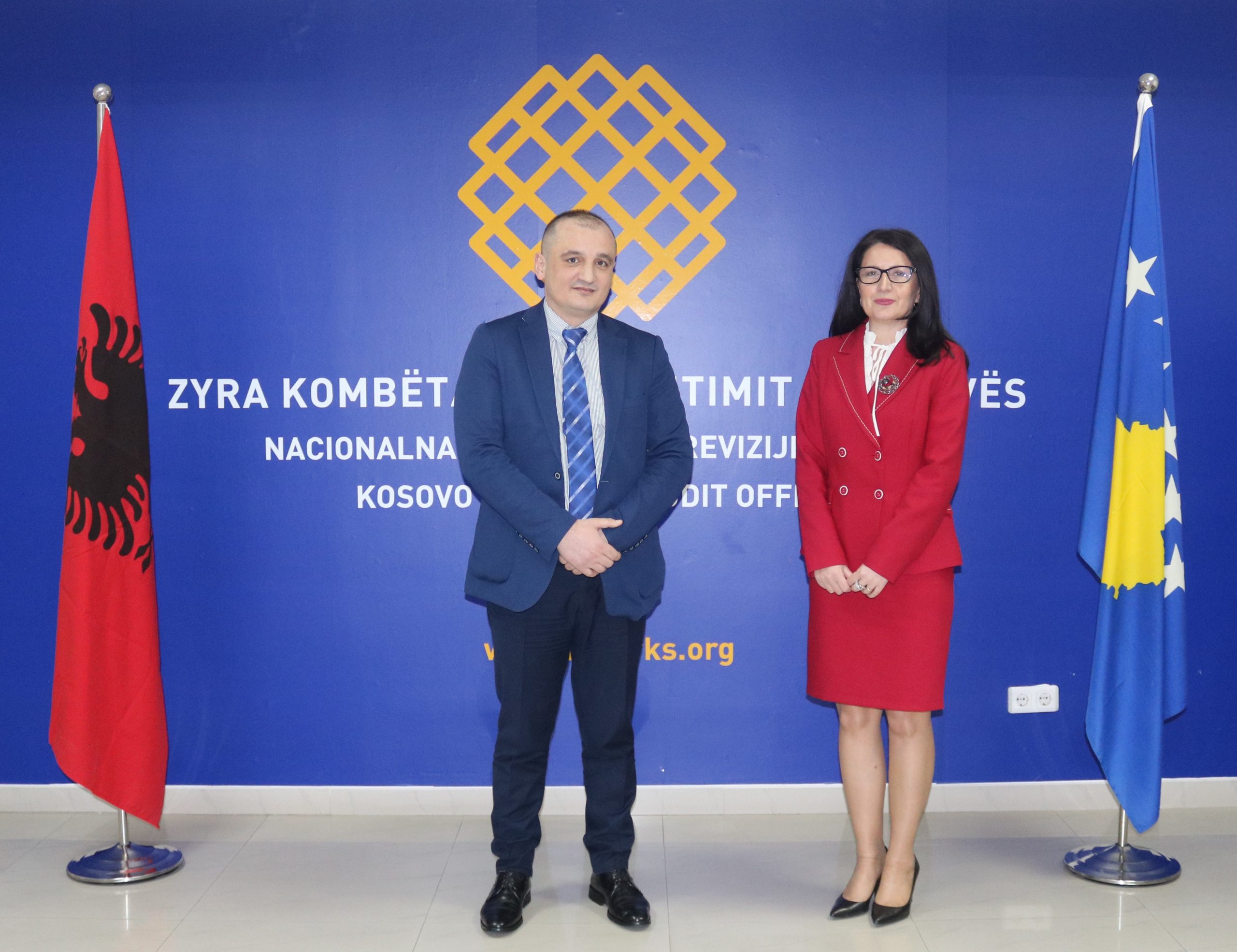 Spanca e Shehu zotohen për avancim të bashkëpunimit në mes të dy institucioneve