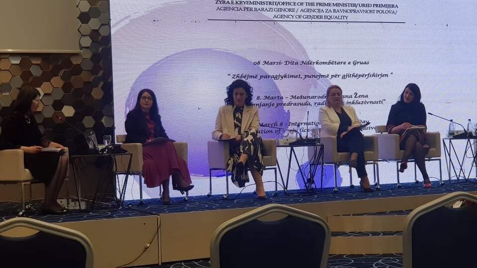 Auditorja e Përgjithshme: Faktorizimi i gruas në vendin tonë, mbetet detyrë e jona e përbashkët