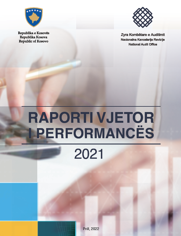 Raporti  Vjetor i Performancës së ZKA-së për vitin 2021 dorëzohet në Kuvendin e Kosovës