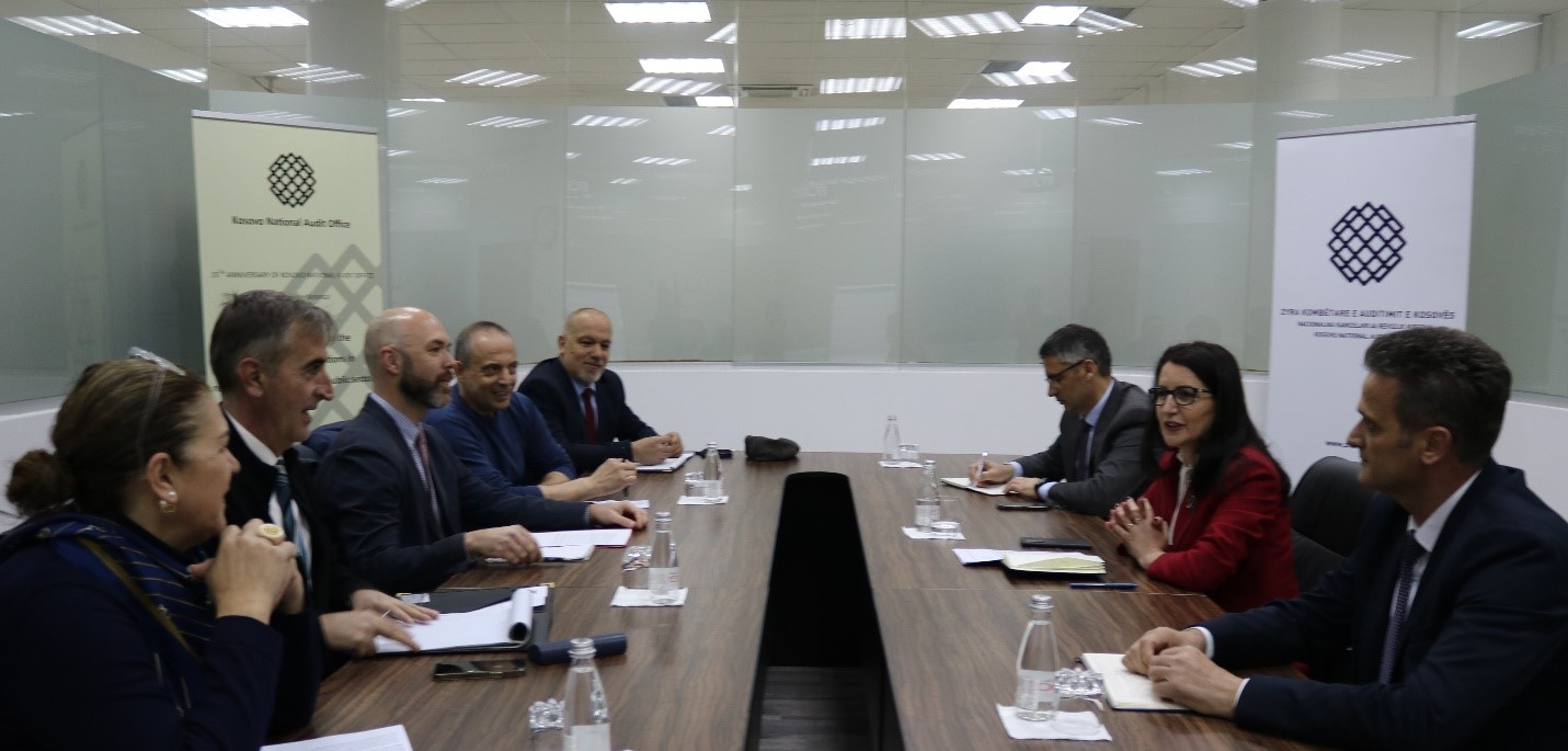 ZKA-ja dhe USAID-i avancojnë bashkëpunimin përmes projektit të ri ‘Integriteti i Komunave të Kosovës’