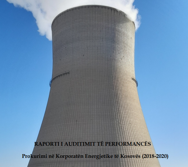 Korporata Energjetike e Kosovës nuk ka arritur t’i përdorë fondet publike në mënyrën më ekonomike dhe efikase