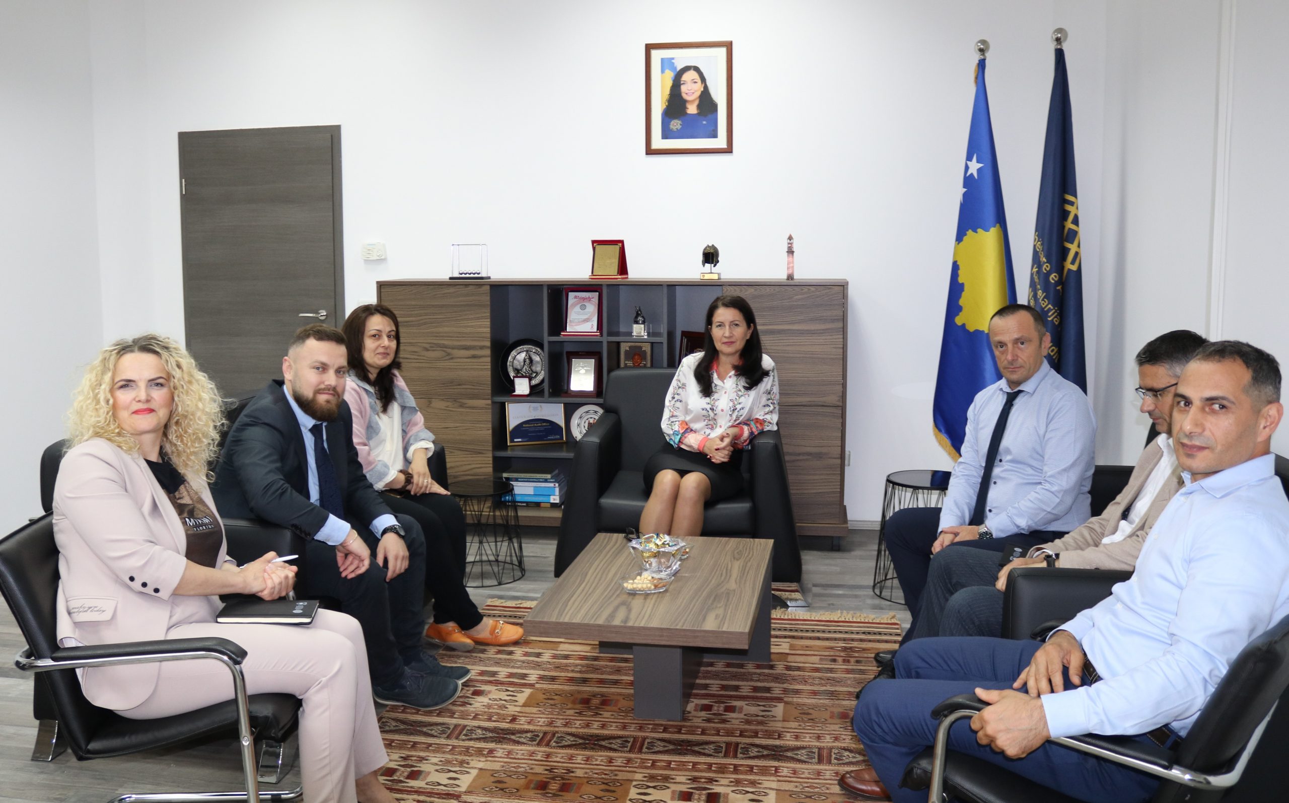ZKA-ja dhe KLSH-ja me auditim paralel në fushën e teknologjisë së informacionit