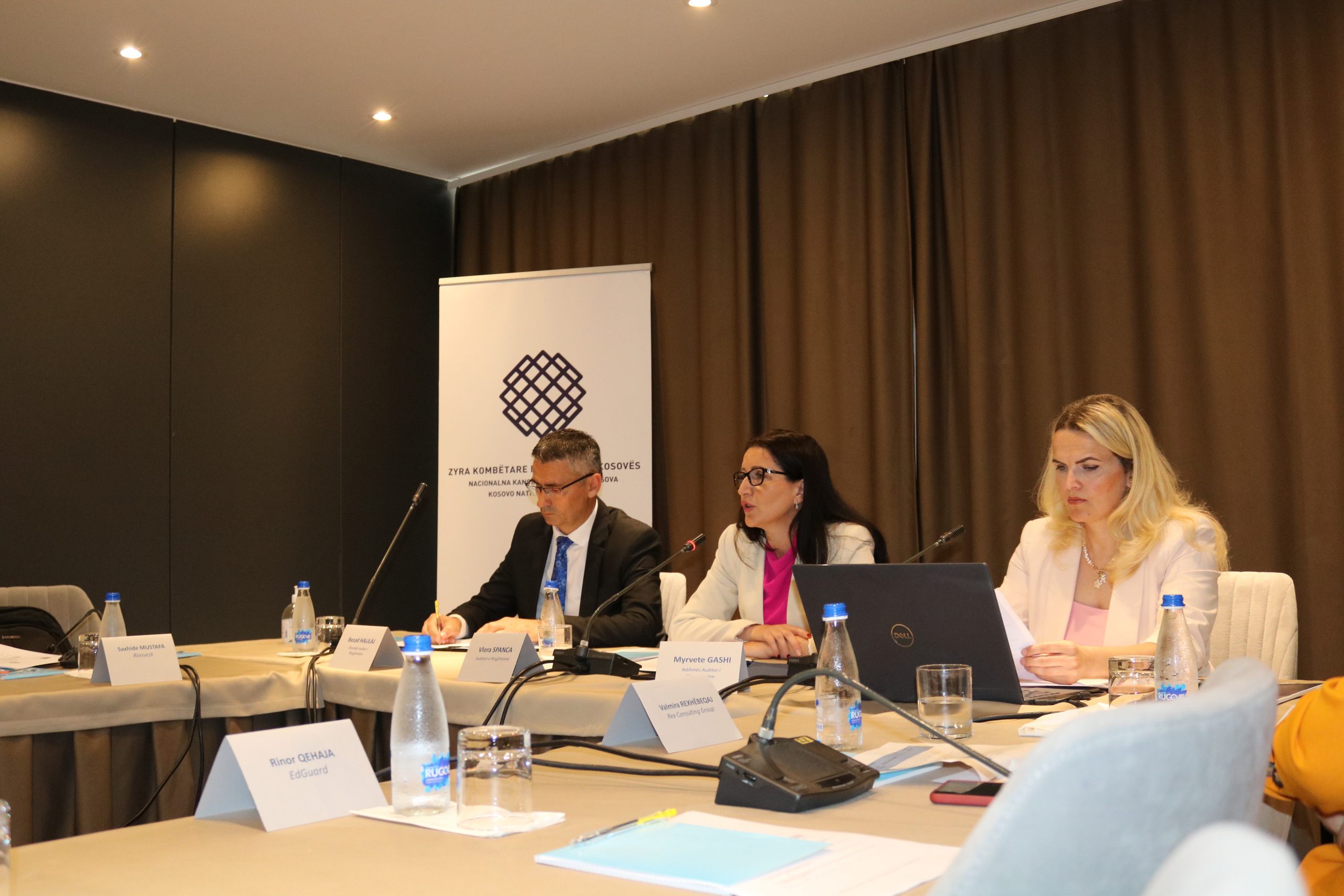 Mbahet tryeza “Fuqizimi i bashkëpunimit mes ZKA-së dhe shoqërisë civile për të rritur ndikimin e auditimit në institucionet publike”