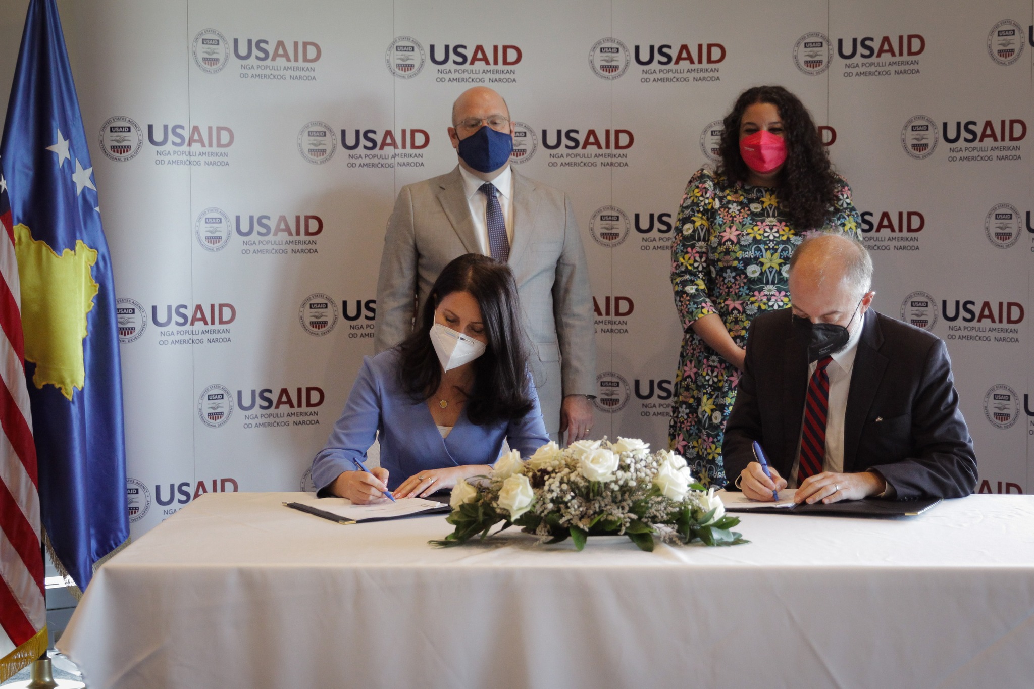 USAID-i vazhdon mbështetjen për Zyrën Kombëtare të Auditimit të Kosovës