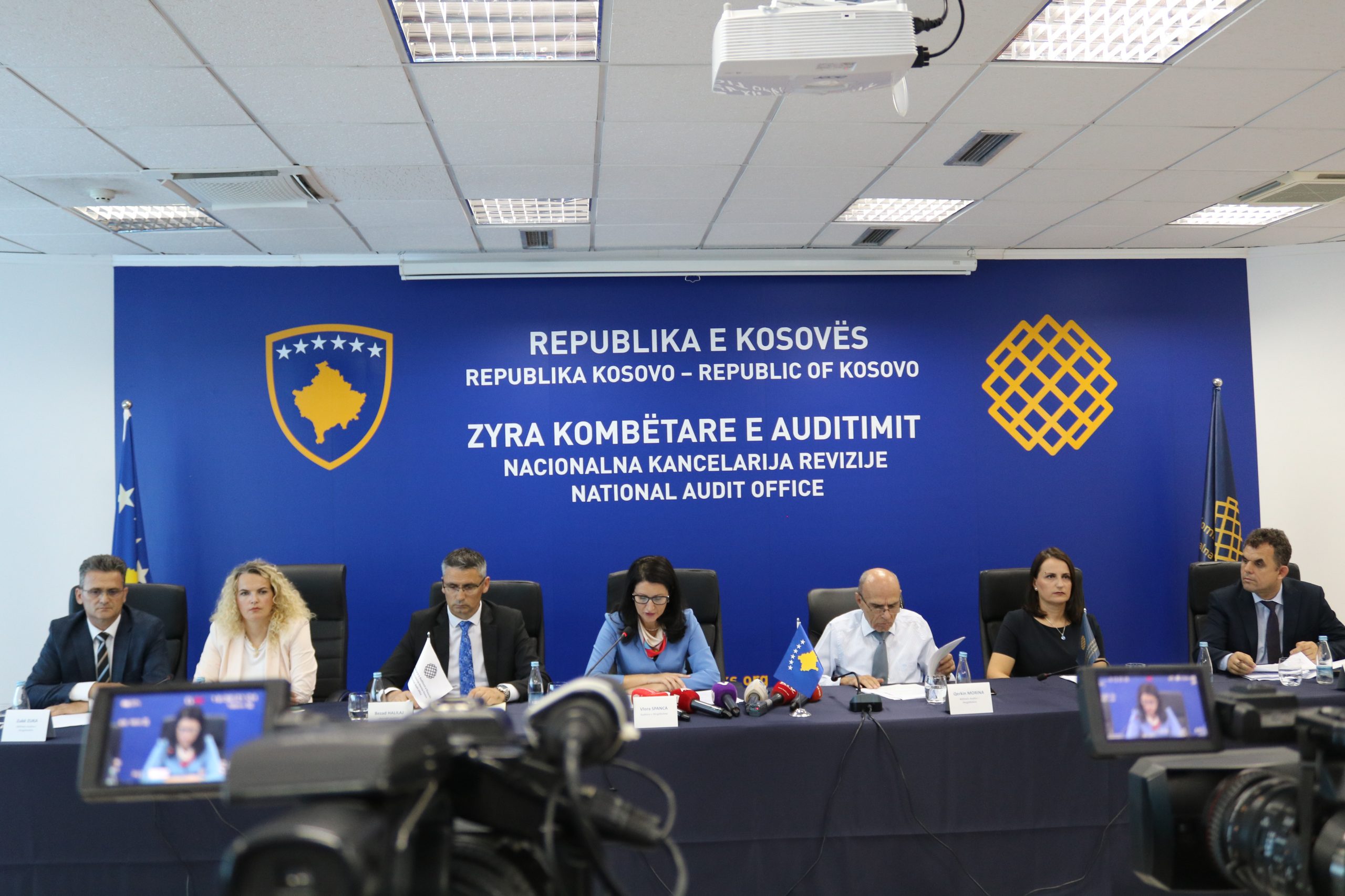 Auditorja e Përgjithshme: Brenda afatit ligjor dhe me sukses kemi përfunduar 121 auditime të rregullsisë dhe performancës