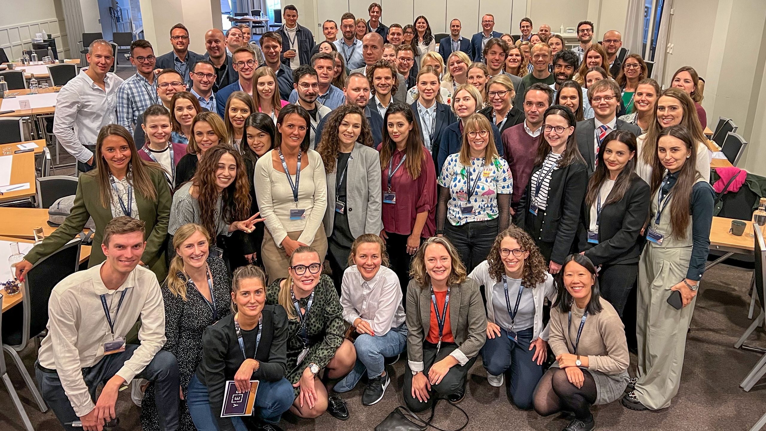 Përfaqësuesit e ZKA-së, pjesë e Konferencës “Young EUROSAI Stockholm 2022”