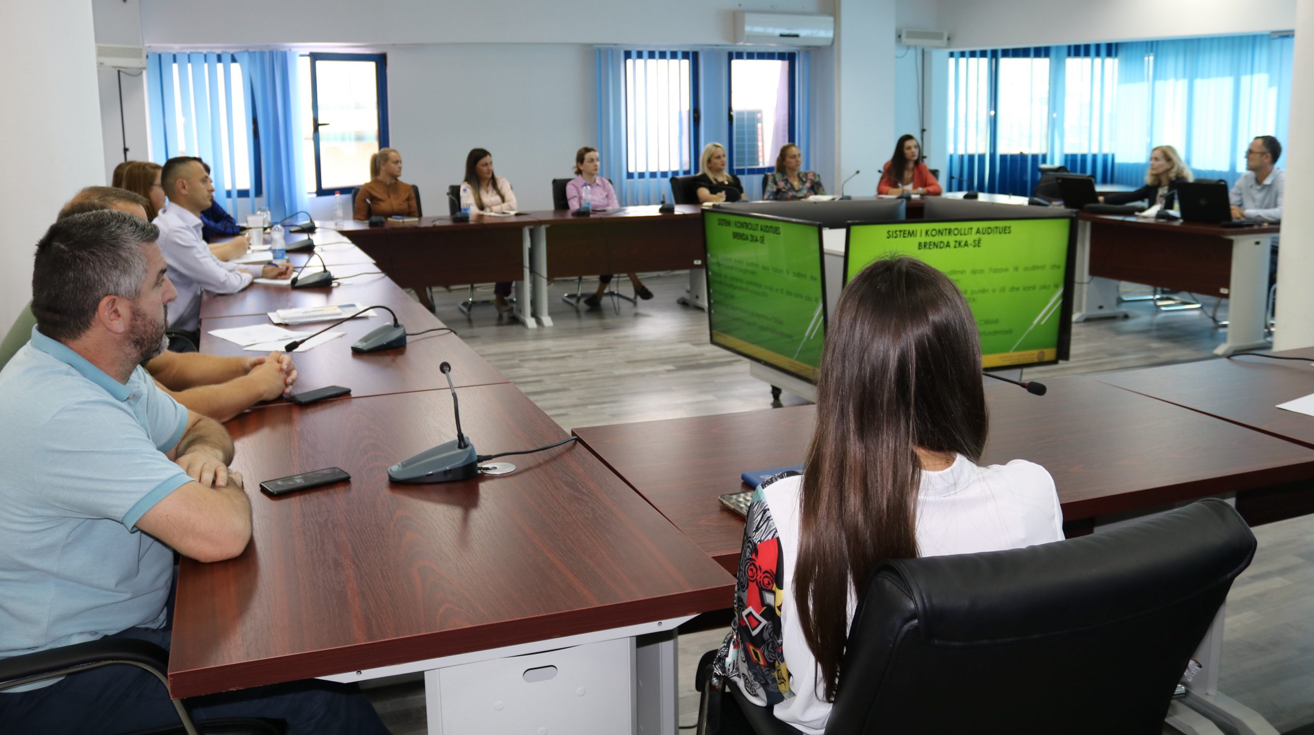 Punonjësit e ZKA-së gjatë muajit shtator do të ndjekin një plan intensiv të trajnimeve për zhvillim profesional