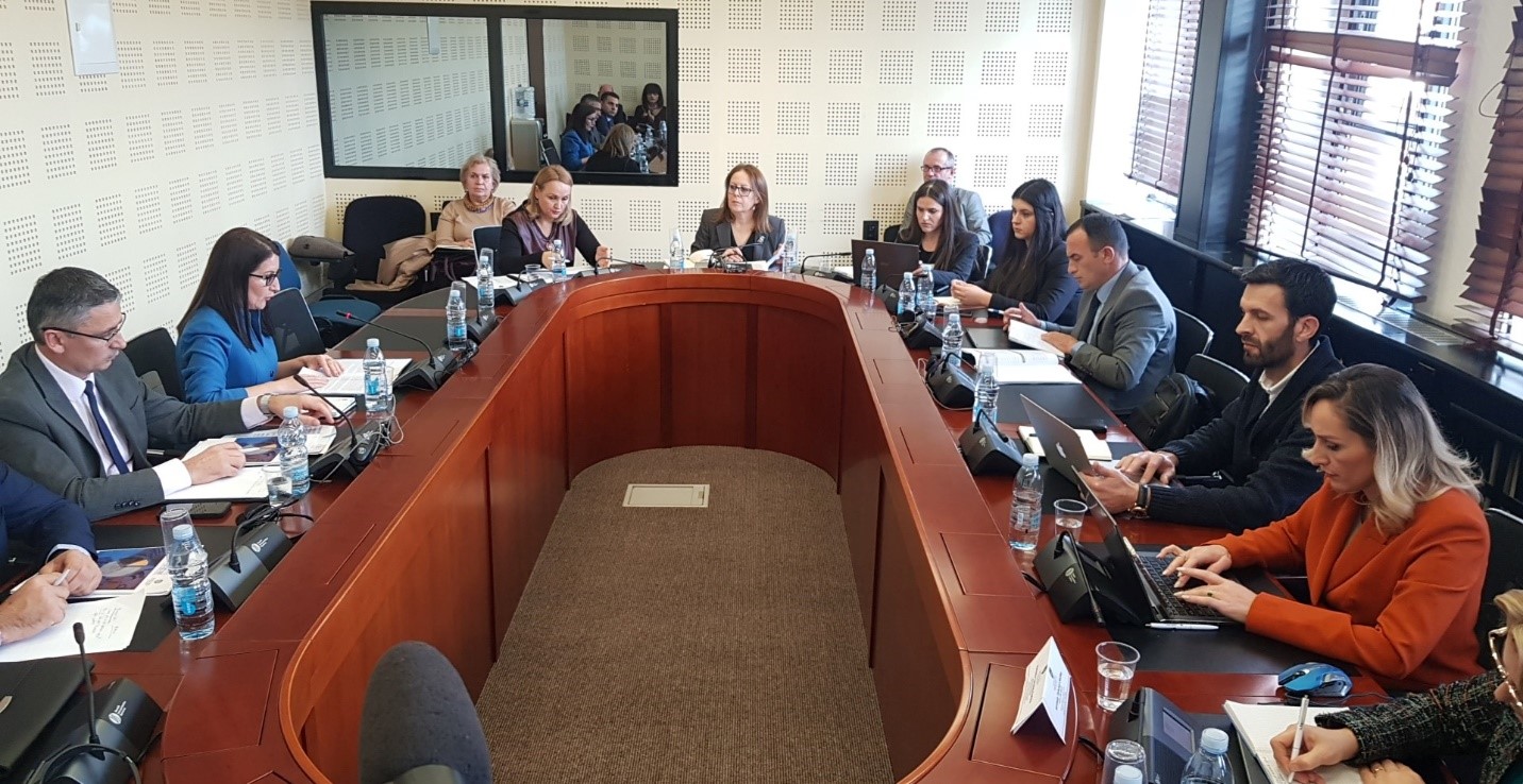Komisioni për Mbikëqyrjen e Financave Publike i Kuvendit shqyrtoi Planin Vjetor të Auditimit 2022/23, Auditorja e Përgjithshme zotohet për auditime cilësore dhe me interes për qytetarët