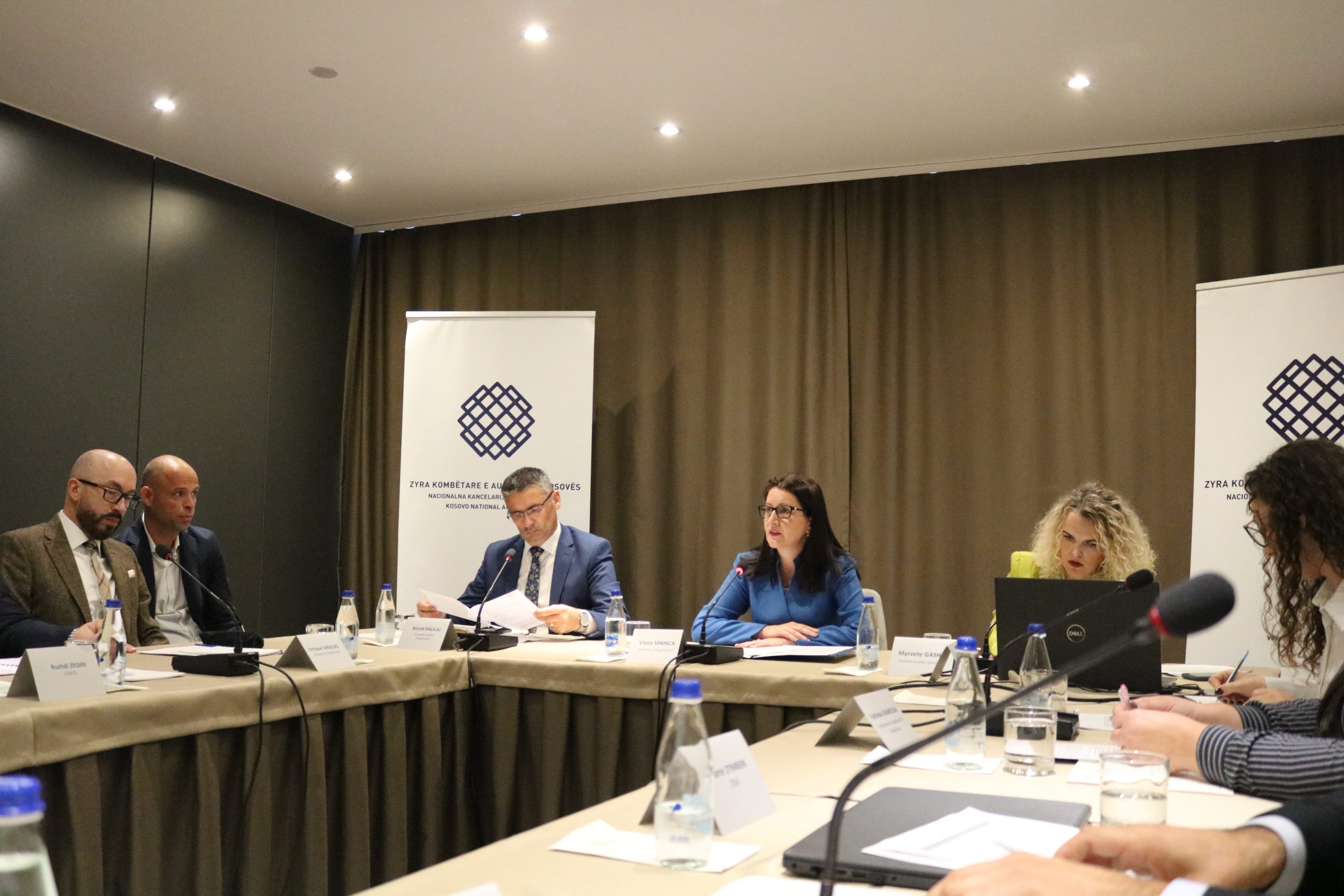Auditorja e Përgjithshme: Dialogu kuptimplotë dhe efektiv me organizatat e shoqërisë civile, profesionale dhe donatorët rrit ndikimin e auditimit