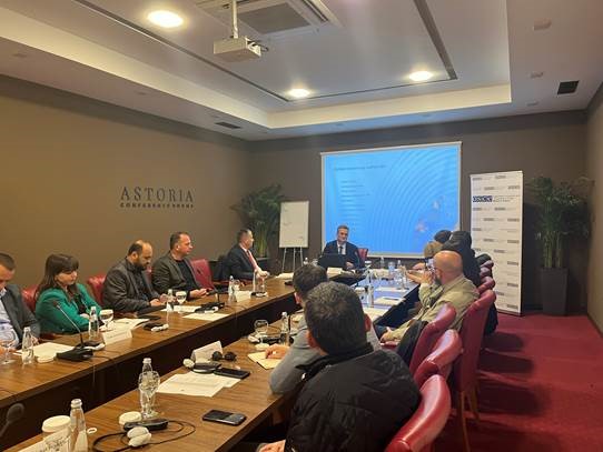 ZKA-ja dhe OSBE-ja mbajnë punëtorinë për rolin e zbatimit të rekomandimeve në përmirësimin e qeverisjes dhe kontrollit për menaxhimin e parasë publike, ngritjen e performancës në komuna dhe përfitimit të granteve
