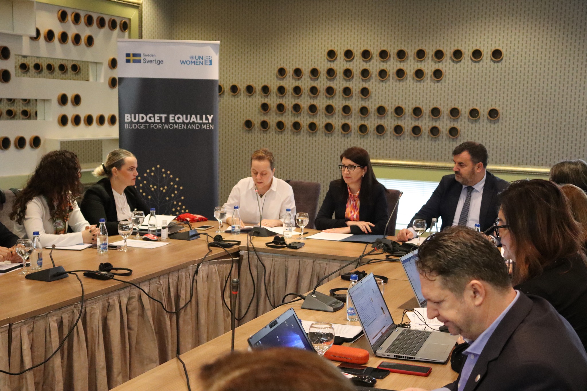 Auditorja e Përgjithshme angazhohet që buxhetimi i përgjegjshëm gjinor dhe auditimet në këtë fushë të jenë me prioritet