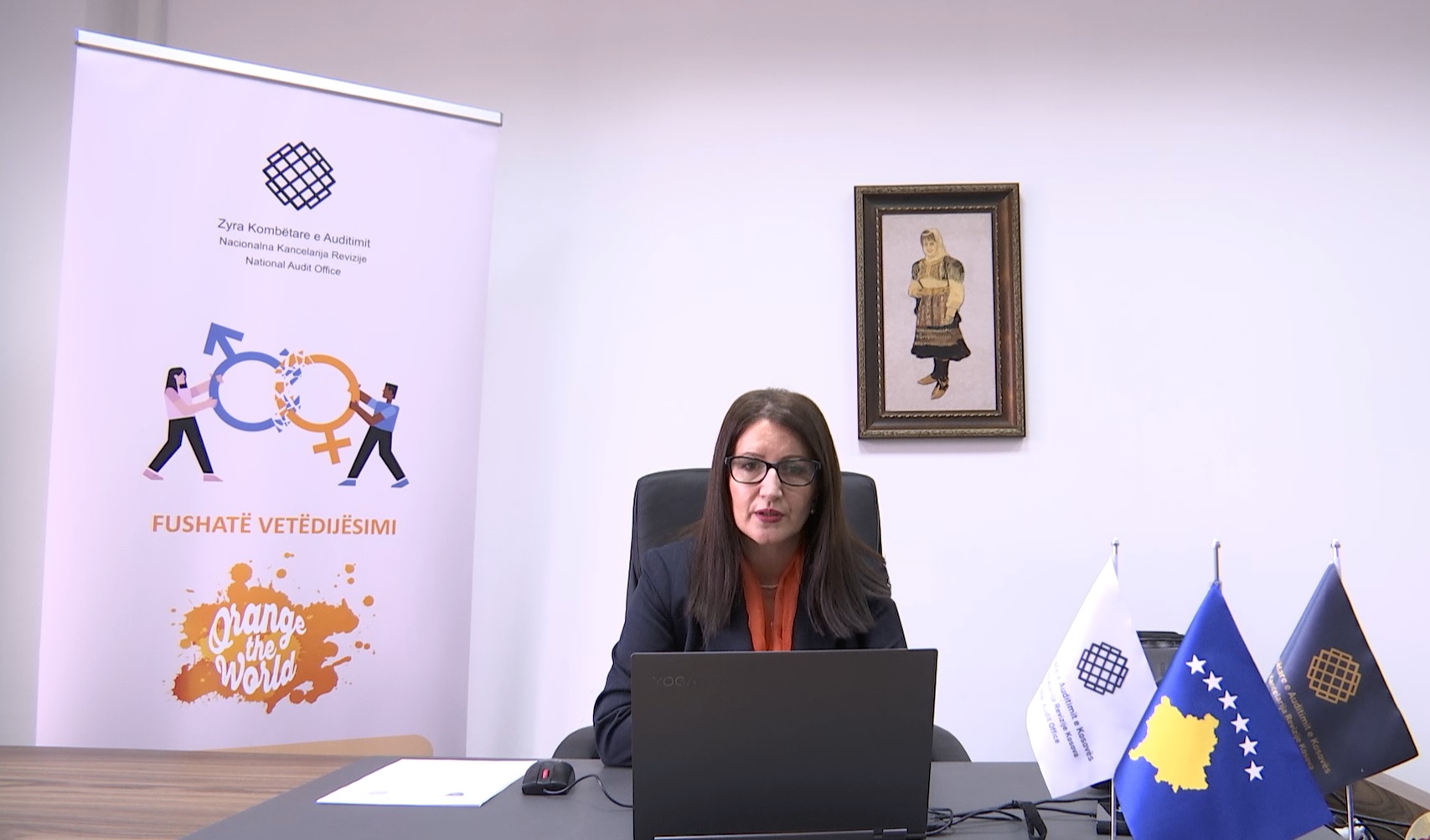 16 ditët e Aktivizmit Kundër Dhunës me Baza Gjinore