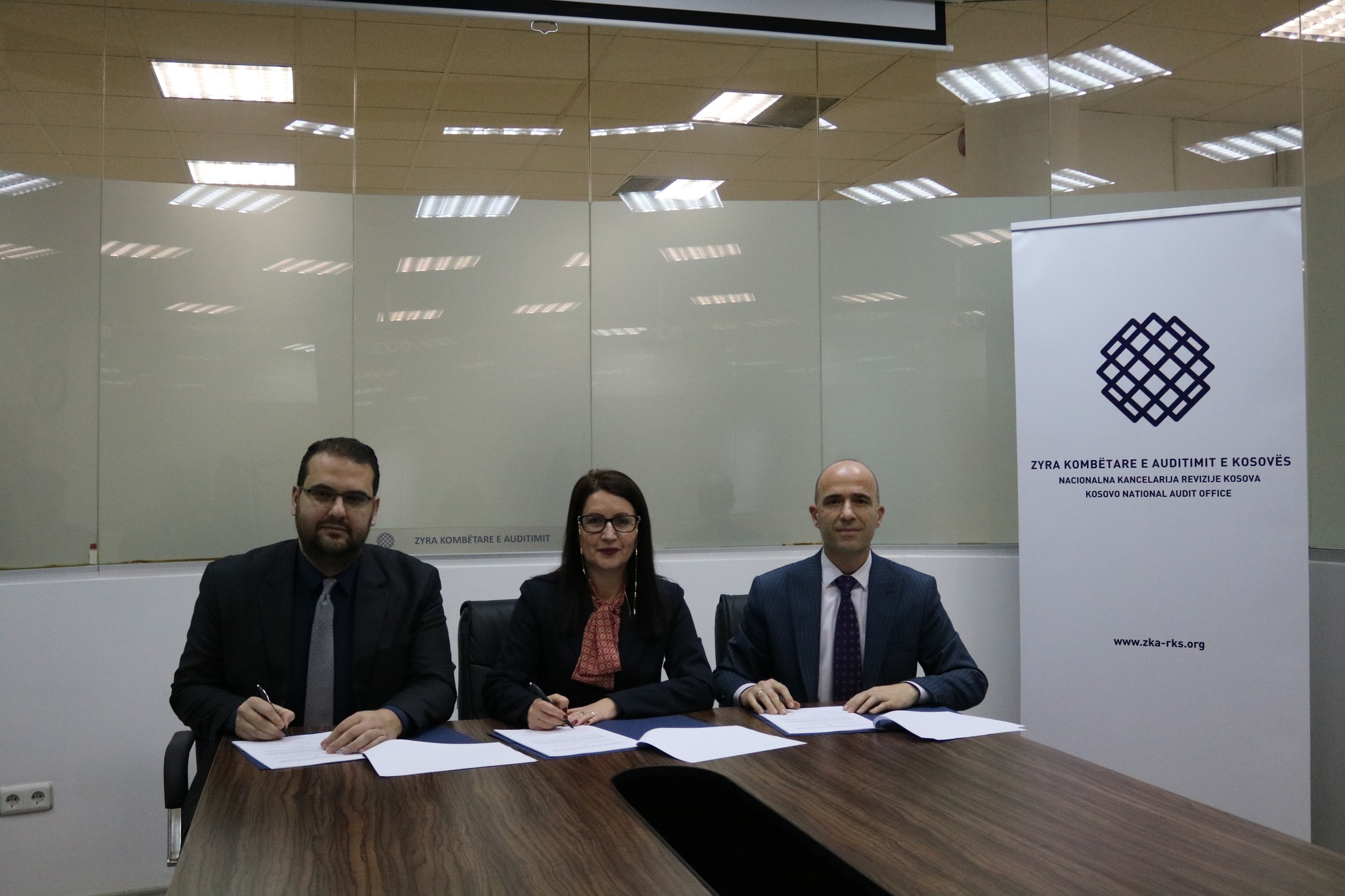 Automatizohet transferimi i të dhënave nga Thesari te Zyra Kombëtare e Auditimit për të rritur sigurinë dhe efektivitetin e komunikimit në procesin e auditimit