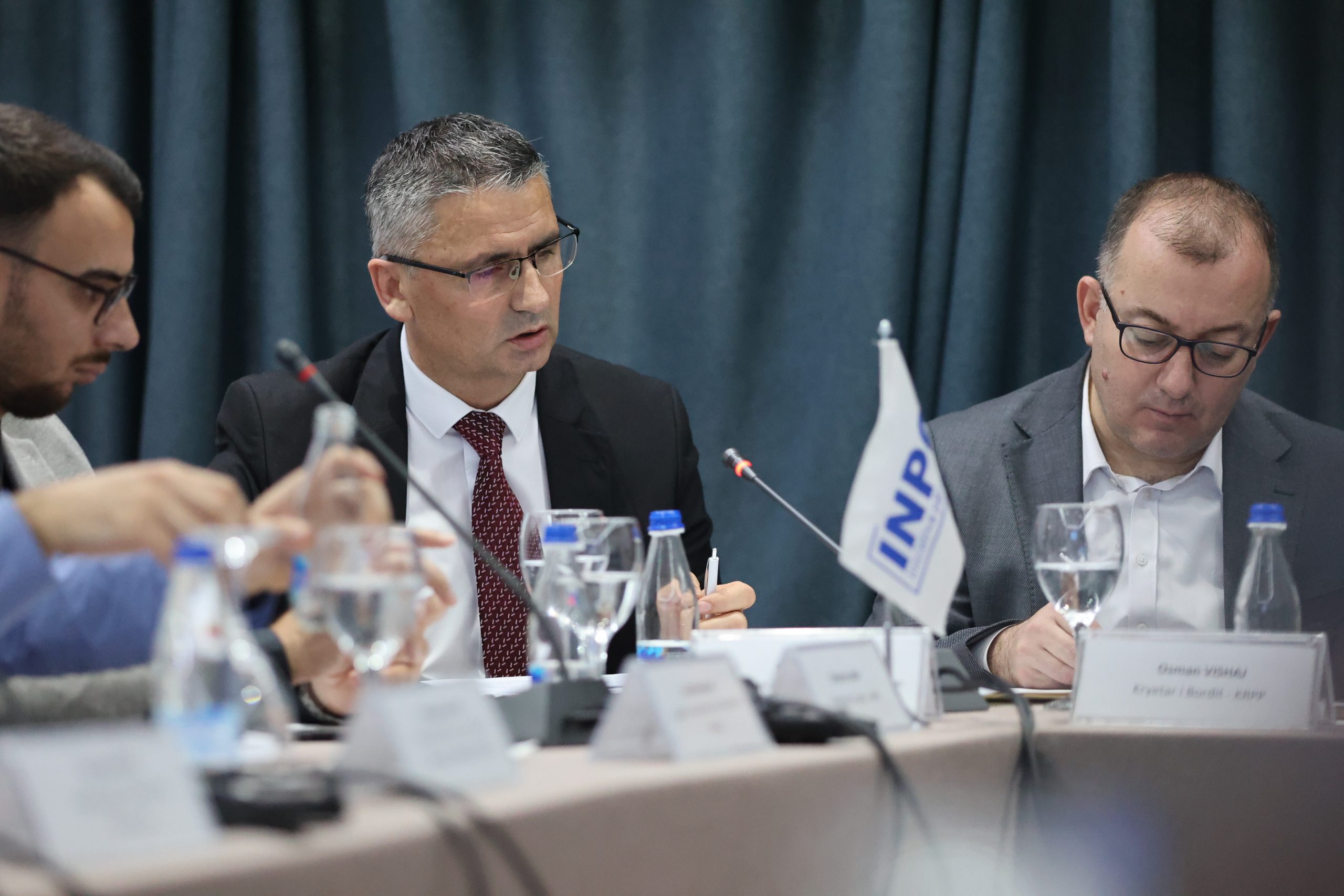 Zëvendës Auditori i Përgjithshëm: Rekomandimet e  auditimit ndikojnë në përmirësimin e proceseve të prokurimit publik dhe luftimin e korrupsionit