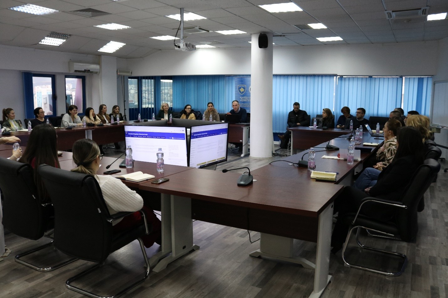 ZKA-ja nis vitin me zbatimin e planit për zhvillimin profesional të punonjësve– trajnime për tema me interes do të mbahen gjatë muajit janar