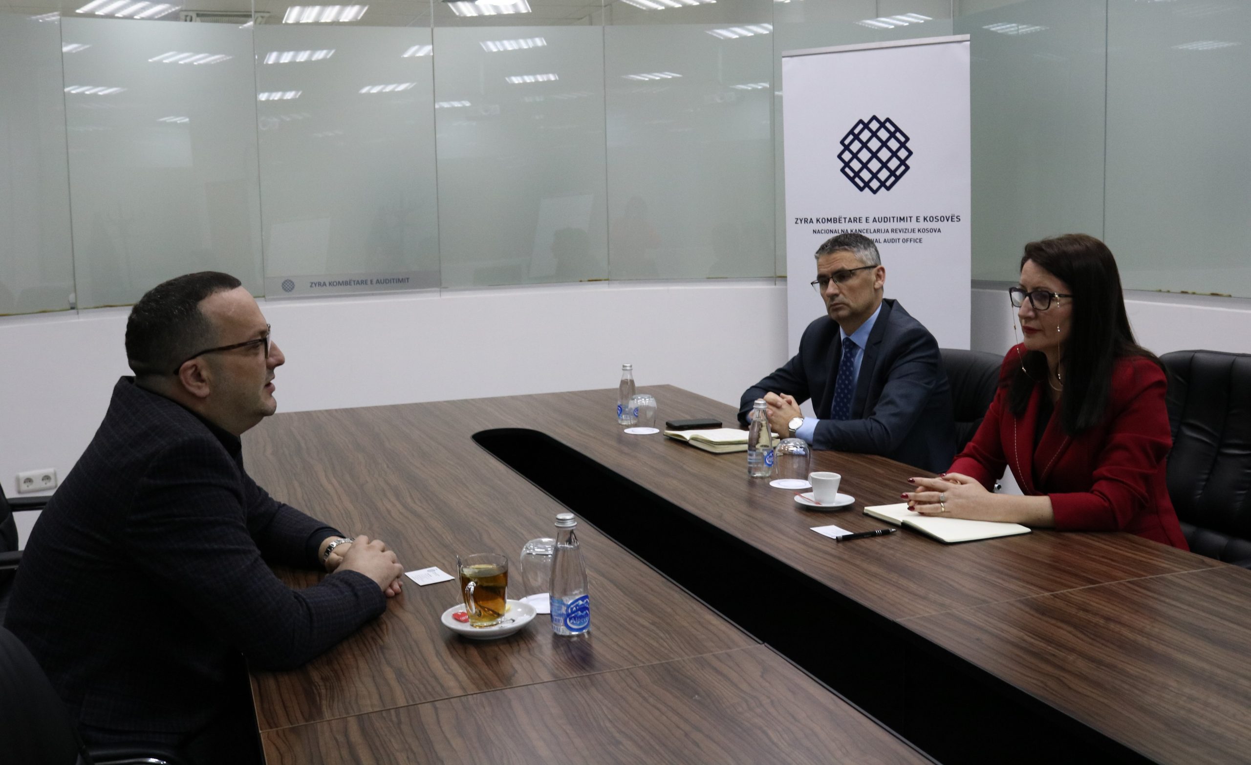 ZKA-ja dhe AAB-ja angazhohen për rritjen e bashkëpunimit profesional