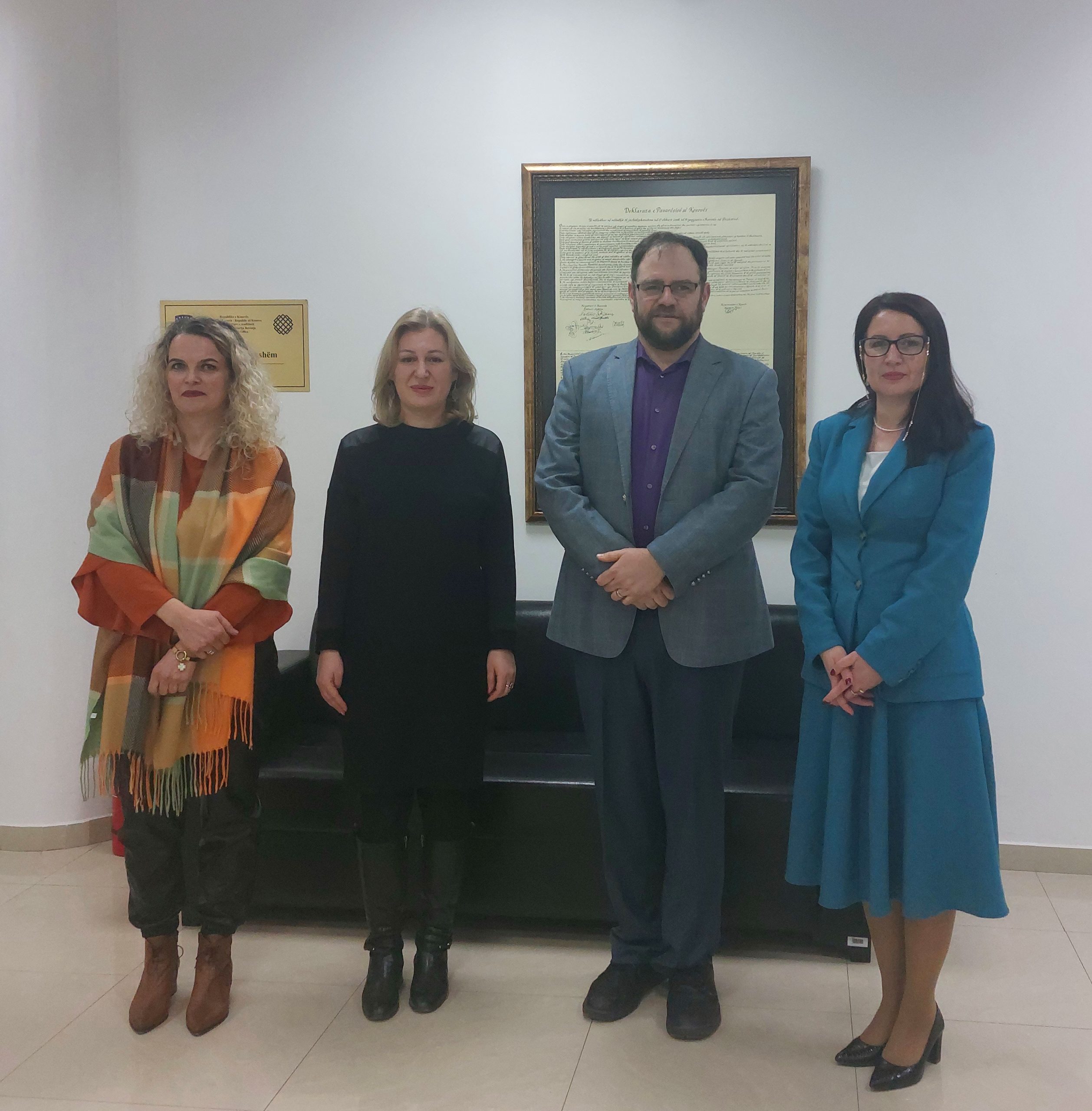 ZKA-ja mbështet iniciativën e studimit të fizibilitetit me qëllim të hartimit të akteve ligjore për buxhetimin e përgjegjshëm gjinor