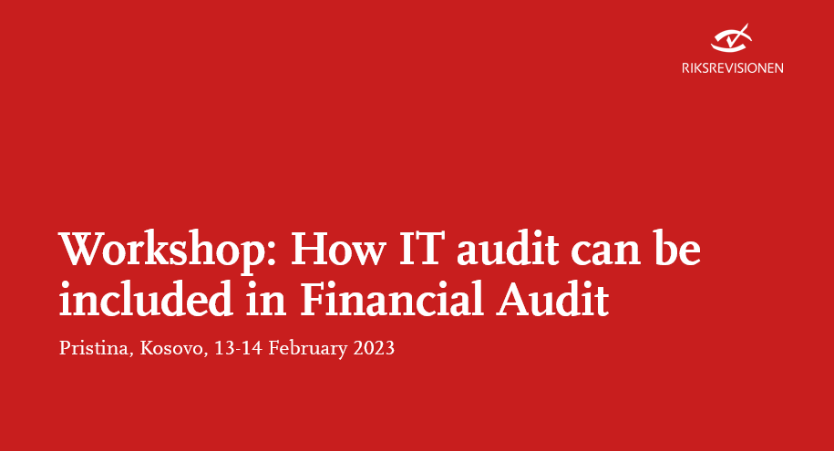 Auditorët e ZKA-së avancojnë njohuritë për përfshirjen e auditimit të teknologjisë së informacionit në auditimet financiare