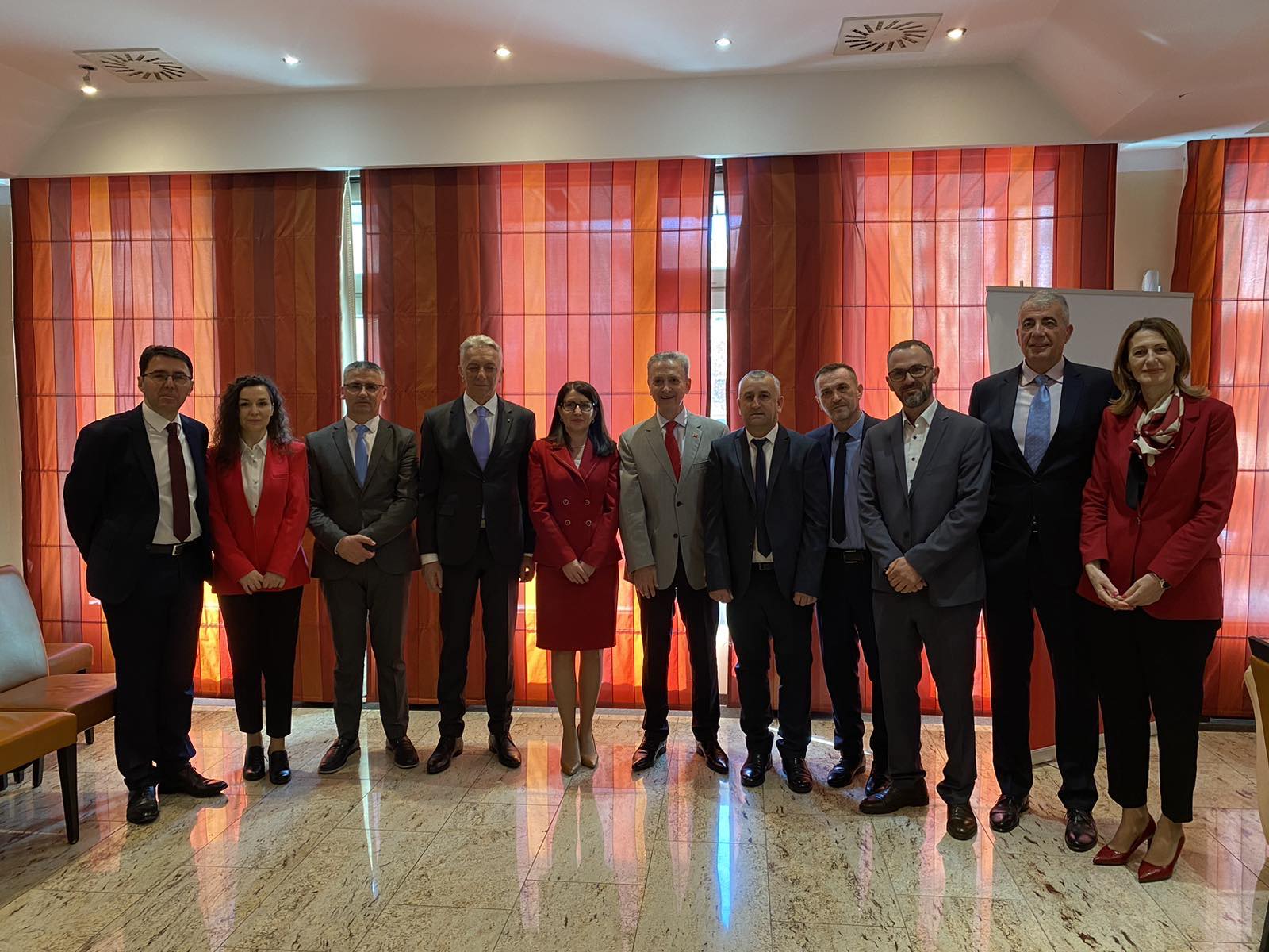 Menaxhimi i parasë publike në fokus të bashkëpunimit në mes të Kosovës dhe Malit të Zi