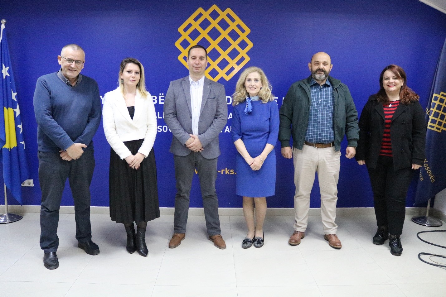 Një delegacion nga Institucioni Suprem i Auditimit të Malit të Zi ka qëndruar për vizitë dyditore në Zyrën Kombëtare të Auditimit të Kosovës