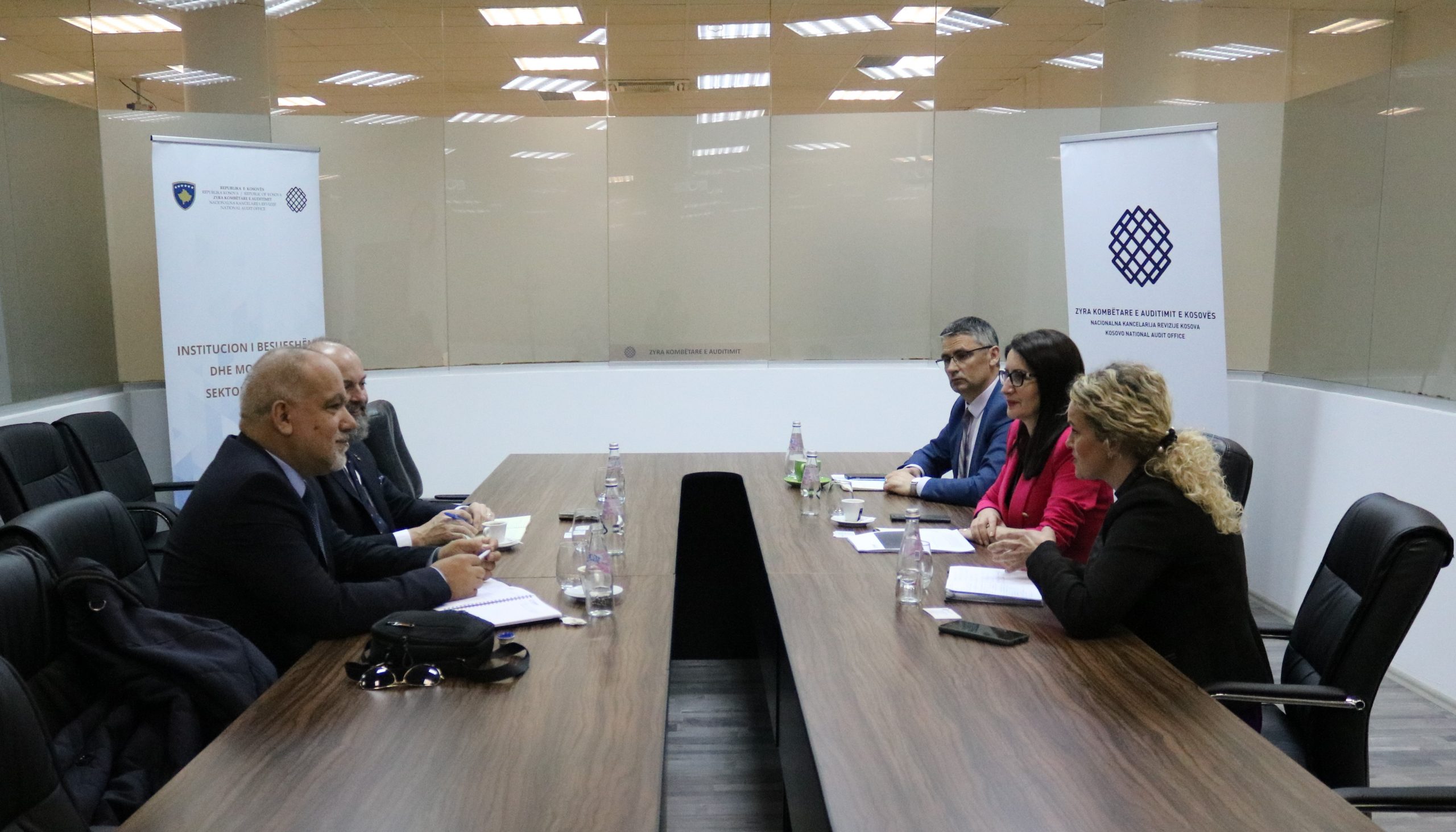 Vazhdon mbështetja e projektit të USAID-it “Integriteti i Komunave të Kosovës” për ZKA-në
