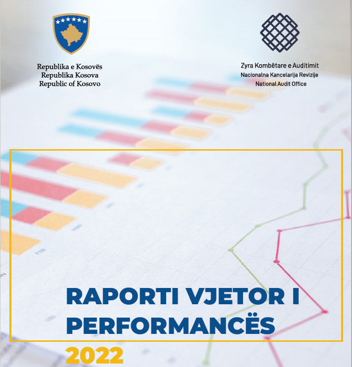 Auditorja e Përgjithshme i dorëzon Kuvendit Raportin Vjetor të Performancës së ZKA-së për vitin 2022
