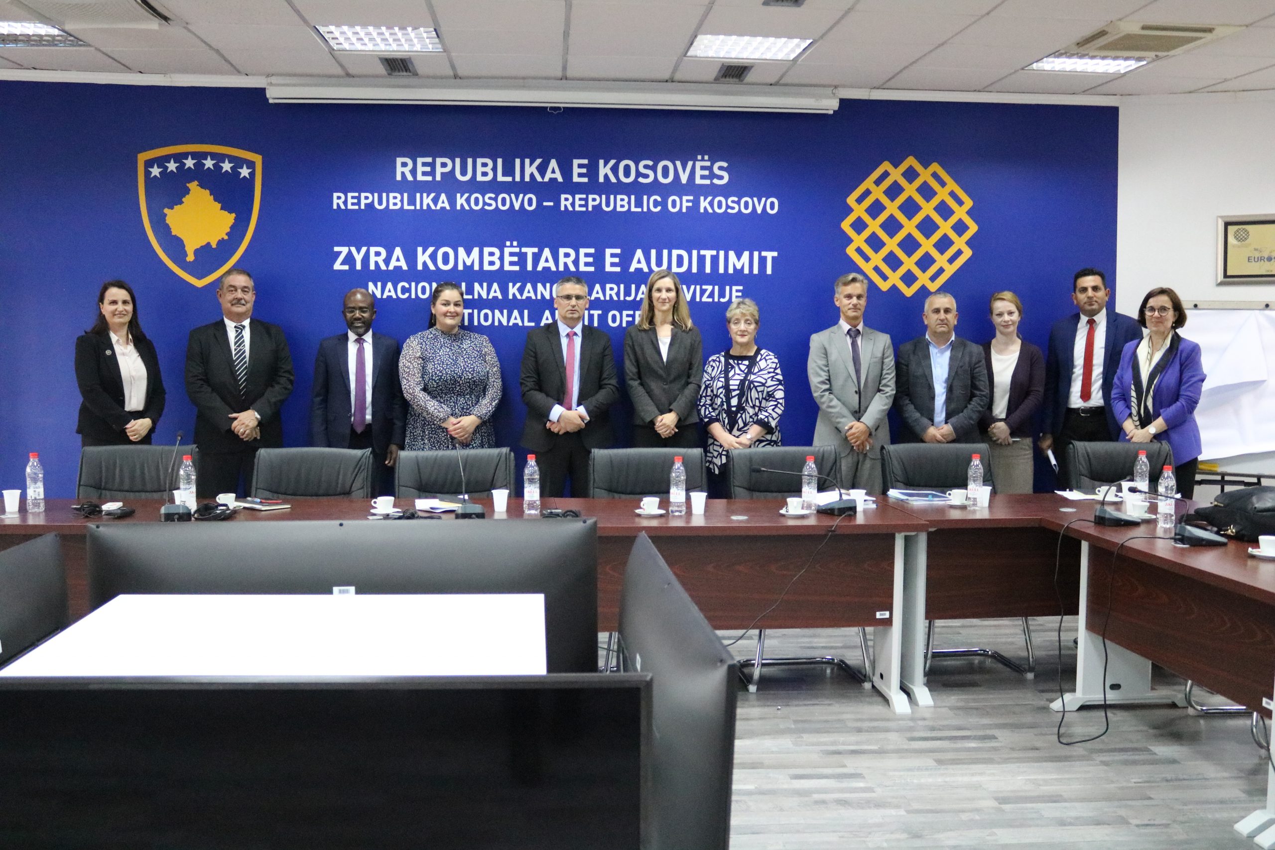 Misioni i FMN-së përgëzon ZKA-në për rritje të transparencës në përmbushjen e misionit të saj