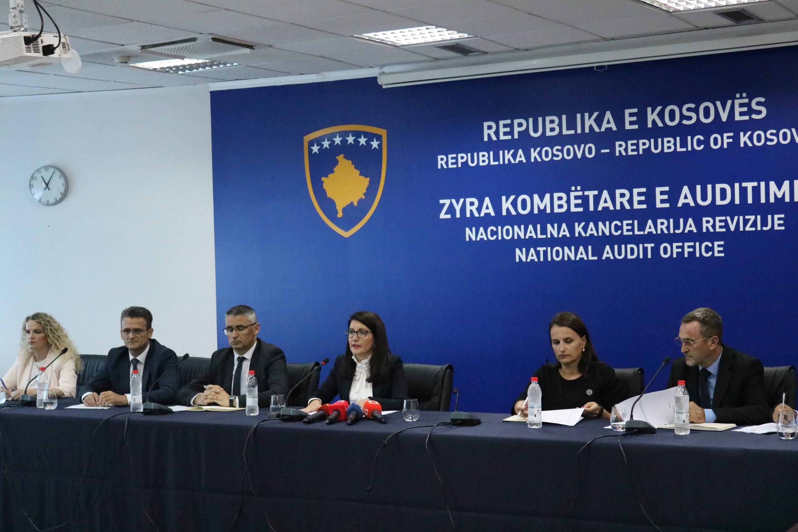 Auditorja e Përgjithshme prezantoi rezultatet e auditimit për vitin 2022