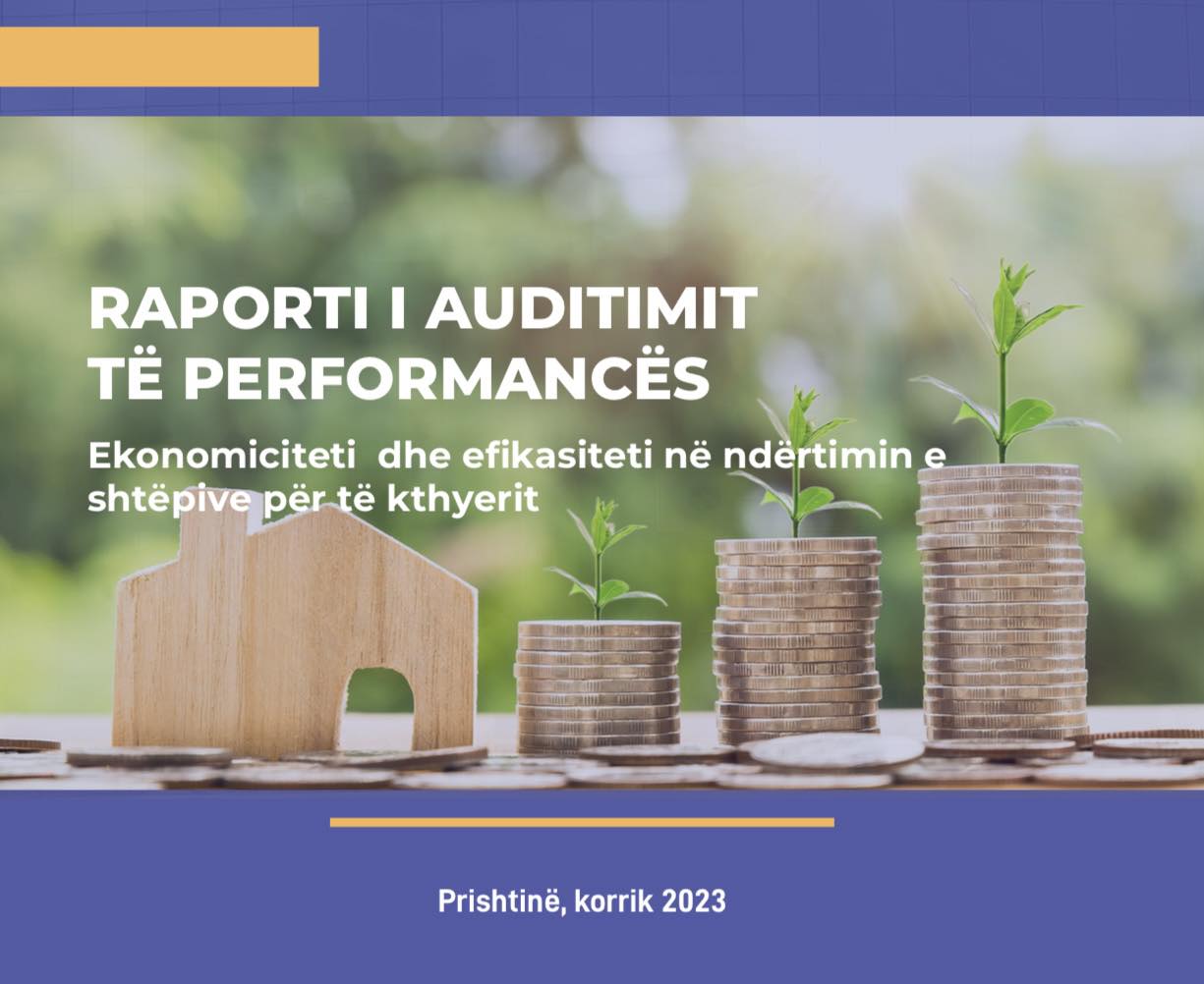 ZKA-ja: Ministria për Komunitete dhe Kthim kontraktoi ndërtimin e shtëpive për të kthyerit për 832 mijë euro më shtrenjtë se çmimet e tregut