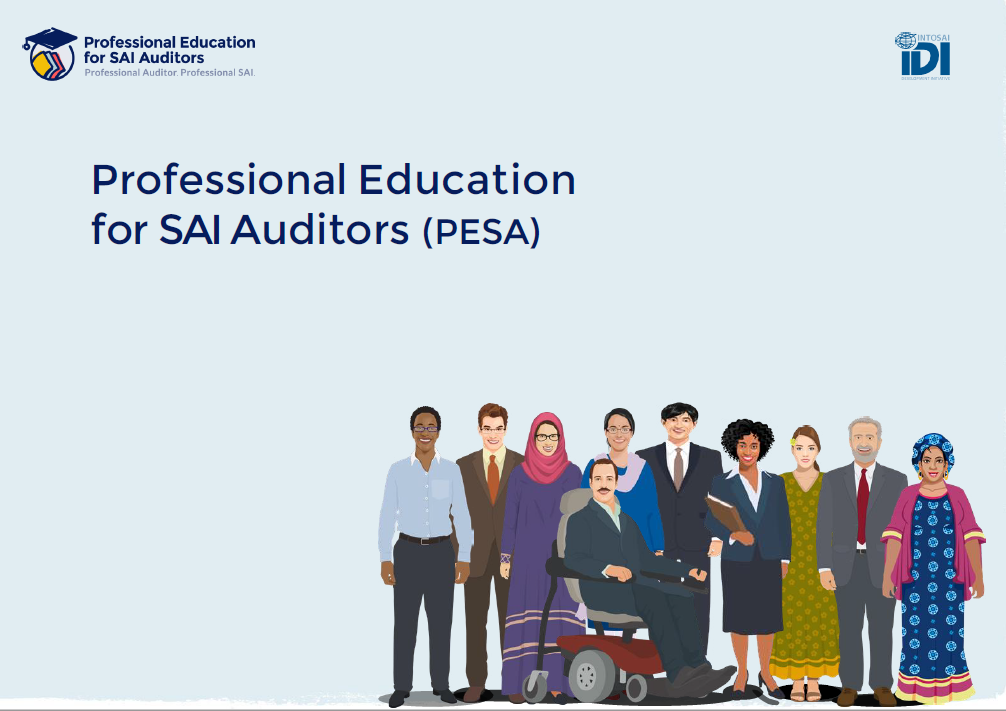 Pesë auditorë të ZKA-së do të ndjekin programin “Edukimi Profesional për Auditorë (PESA)” të IDI-së
