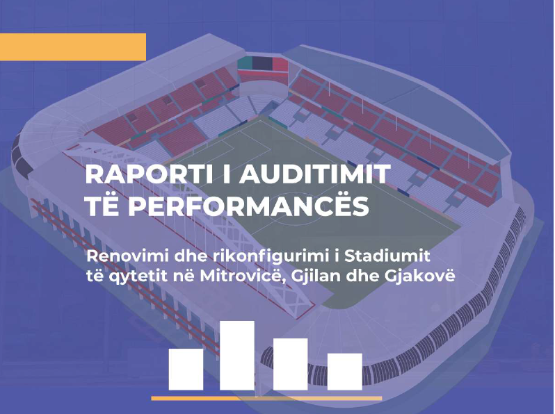 Projektet e renovimit të stadiumeve ende larg përfundimit, vonesa prej 4 deri në 7 vjet