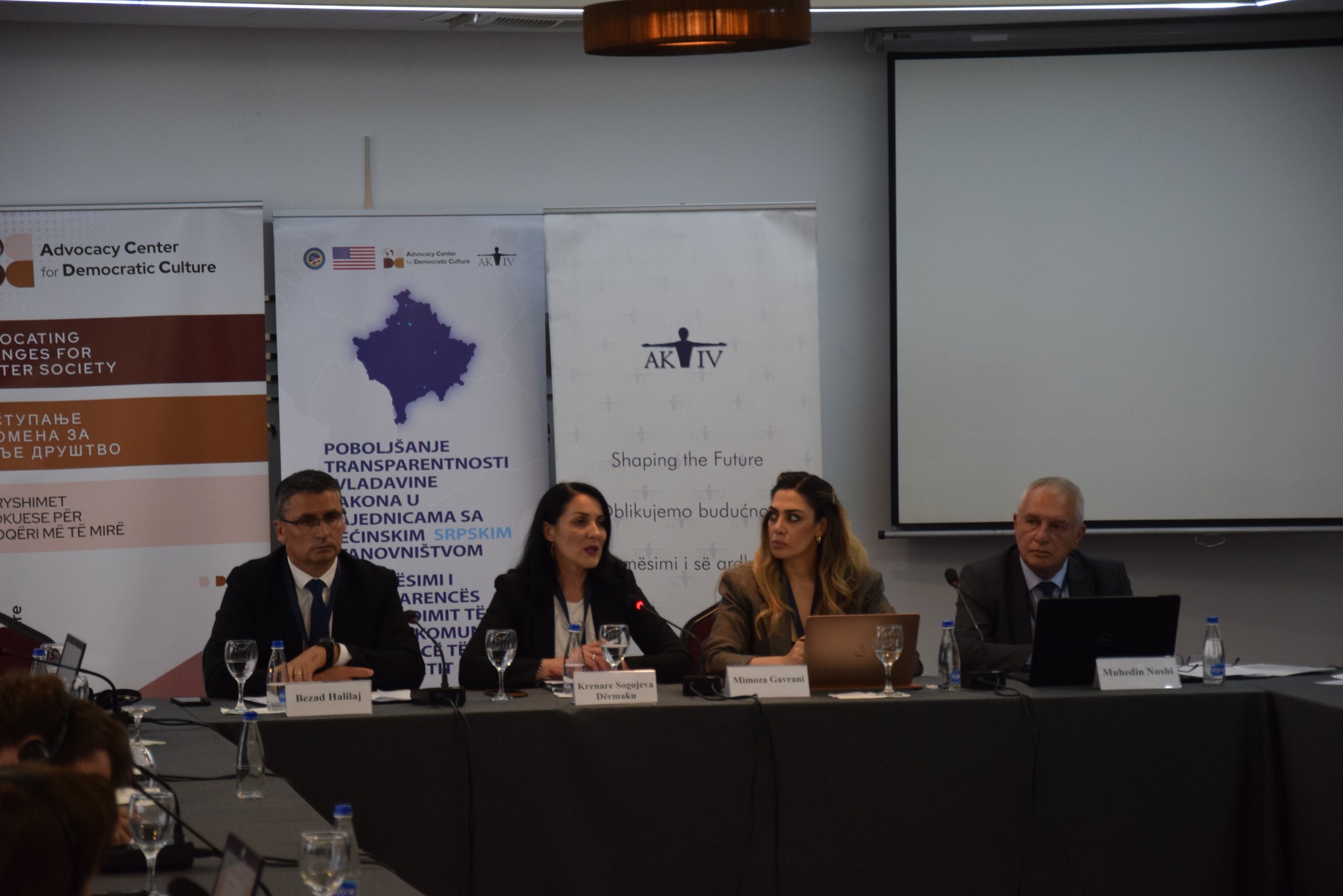 ZKA-ja merr pjesë në Konferencën mbi Transparencën e Qeverisjes Lokale