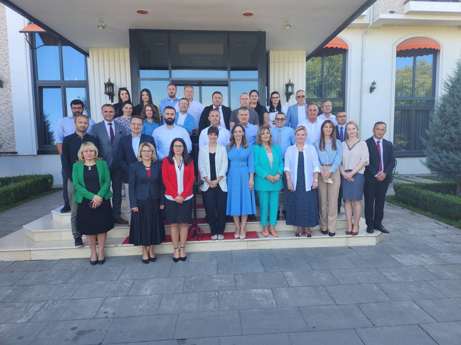 Auditorja e Përgjithshme Vlora Spanca: Lufta ndaj korrupsionit përbën obligim moral për çdonjërin nga ne për mirëqenien e gjithë qytetarëve tanë